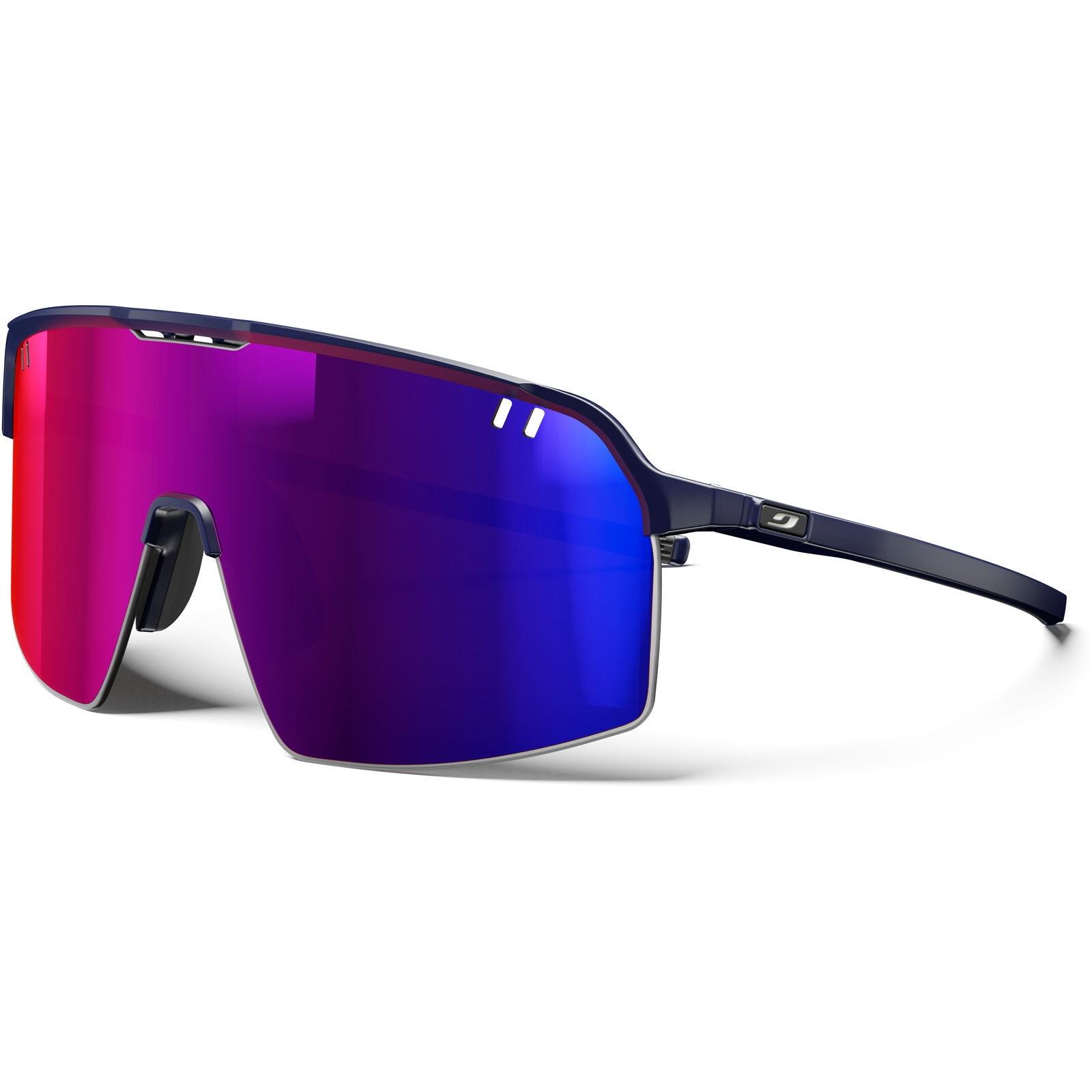 Okulary sportowe JULBO INTENSITY granatowy Cat 3