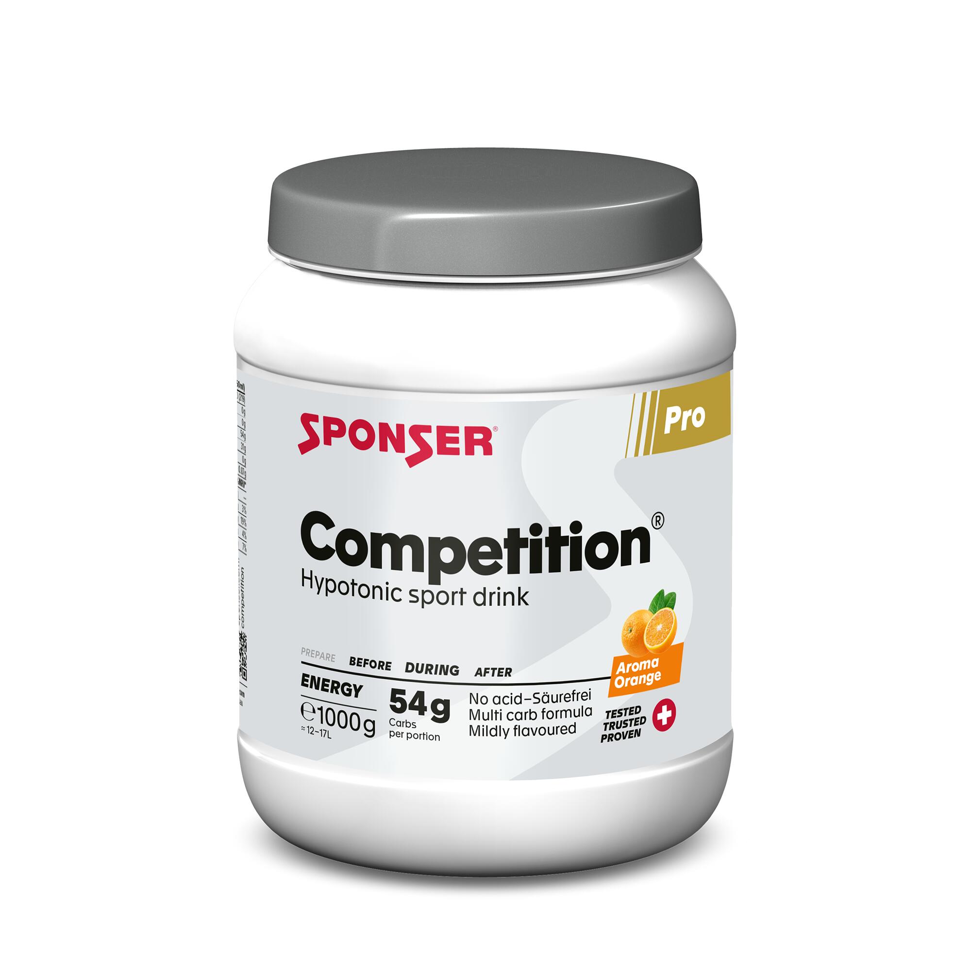 Competition® Orange