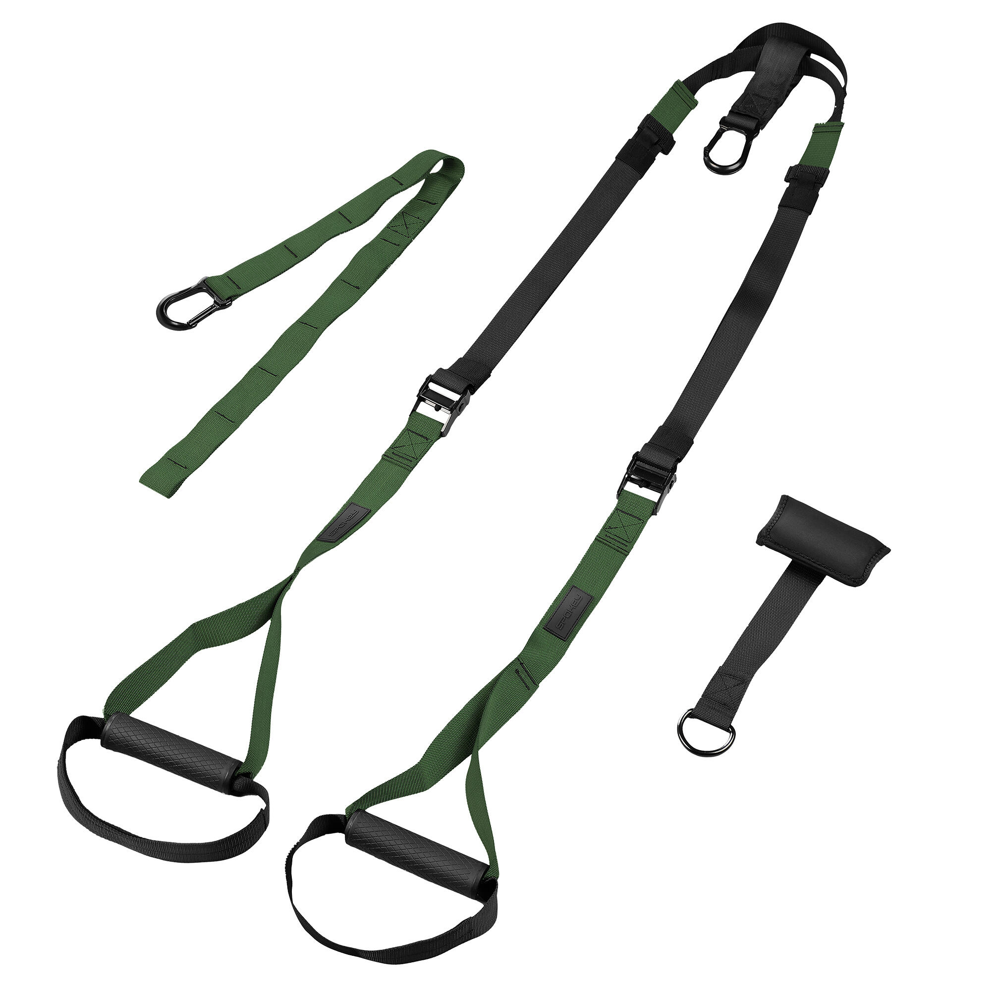 Taśmy do treningu funkcjonalnego Spokey Trexer