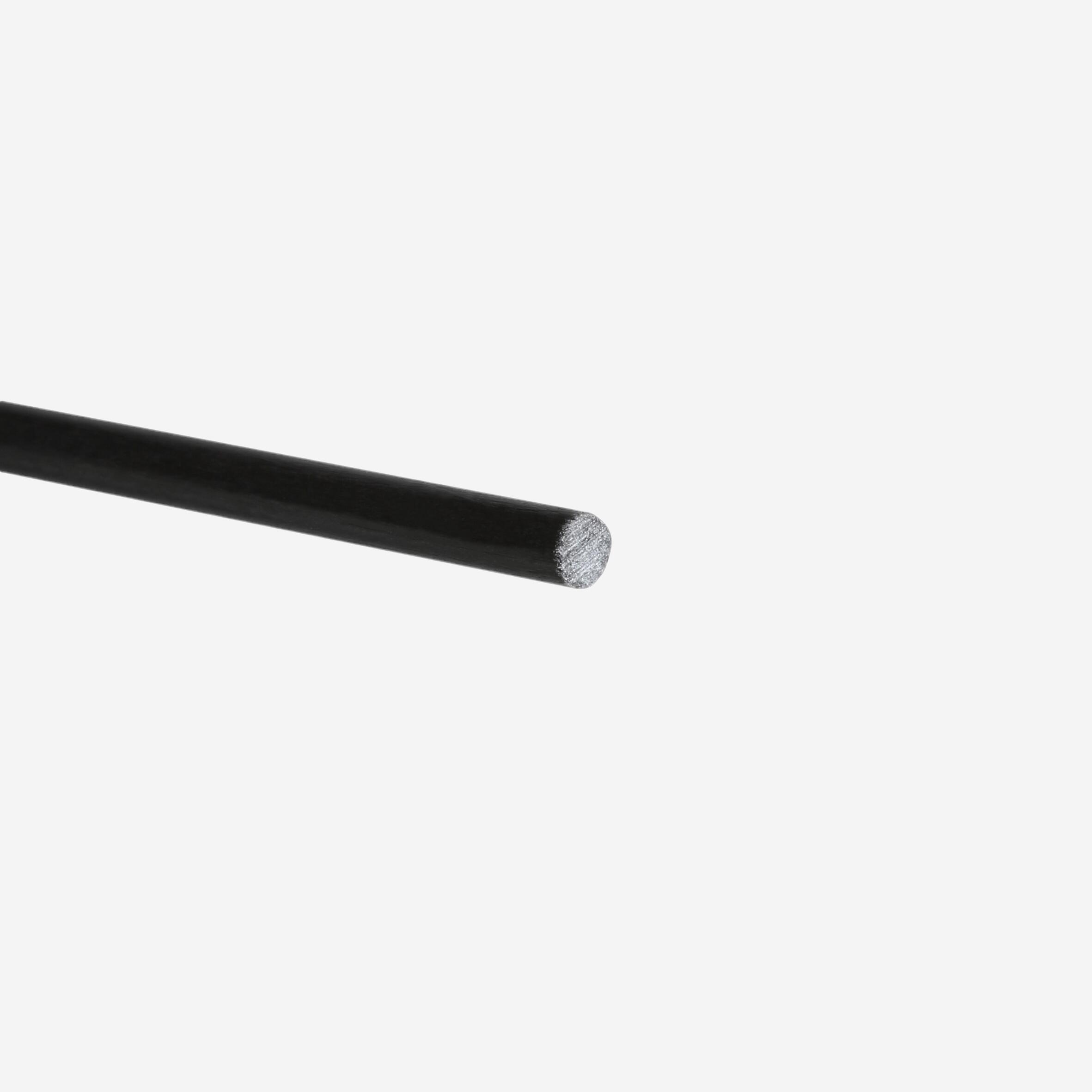 Rurka z włókna szklanego 3 mm x 120 cm do naprawy i budowy latawców