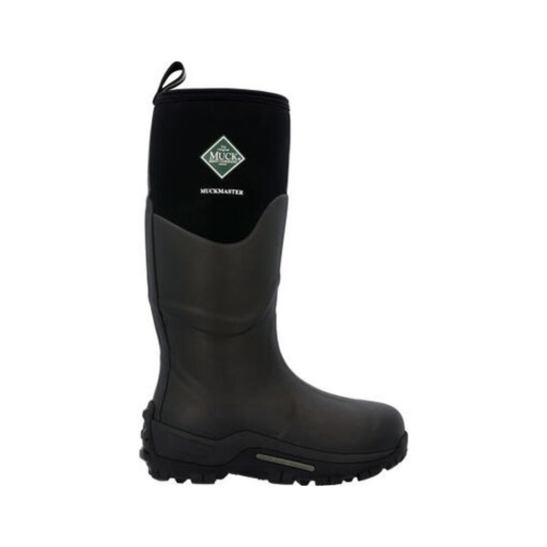 Panowie outdoorowy Muck Boot Muckmaster - Czarny - Unisex - Buty outdoorowe