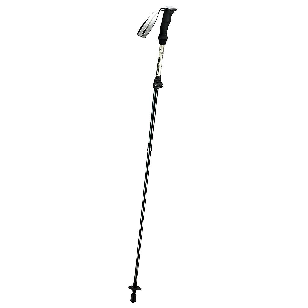 Kijek trekkingowy Qunature nordic walking aluminiowy 110 - 130 cm 1 szt.