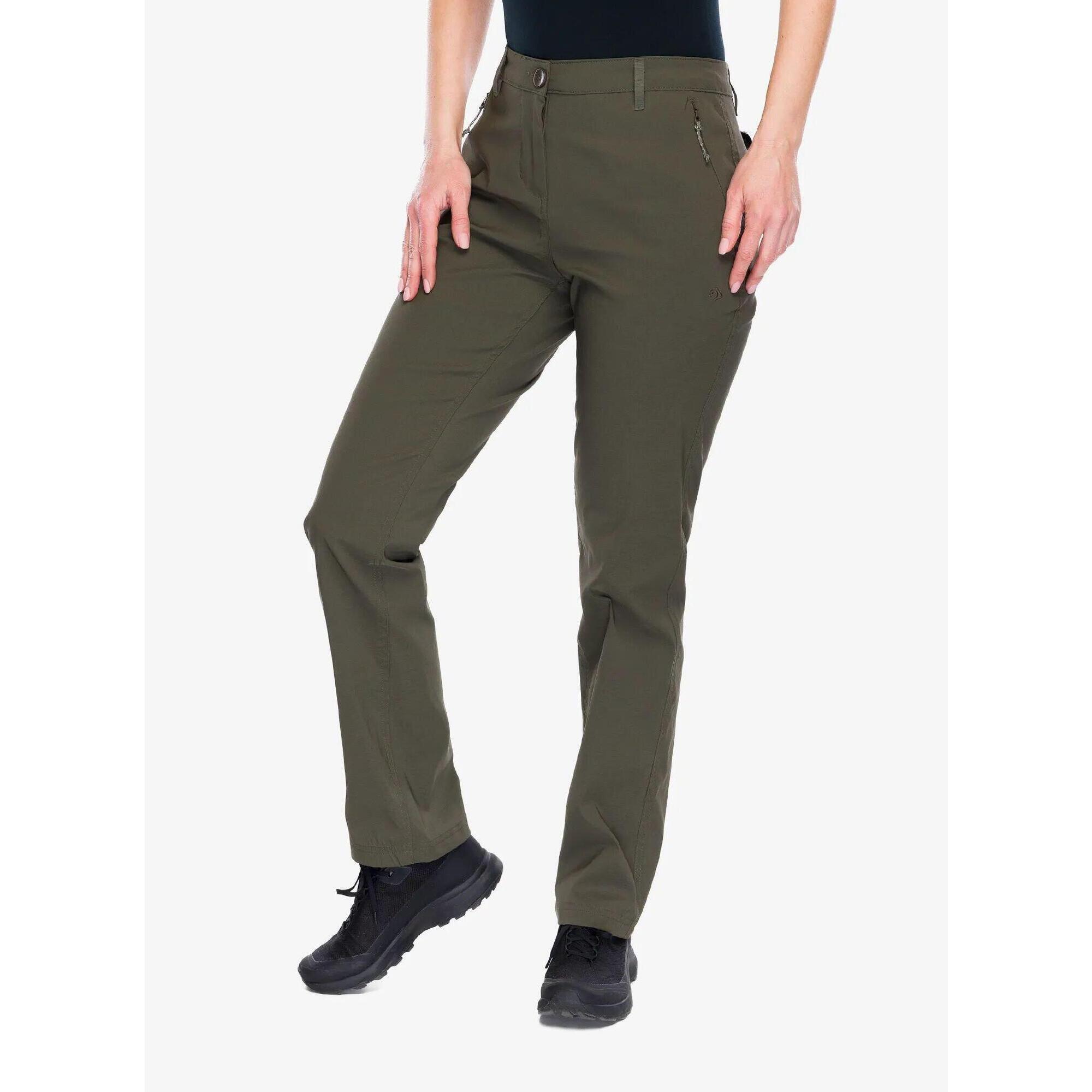 Spodnie turystyczne damskie Craghoppers Kiwi Pro II Trouser