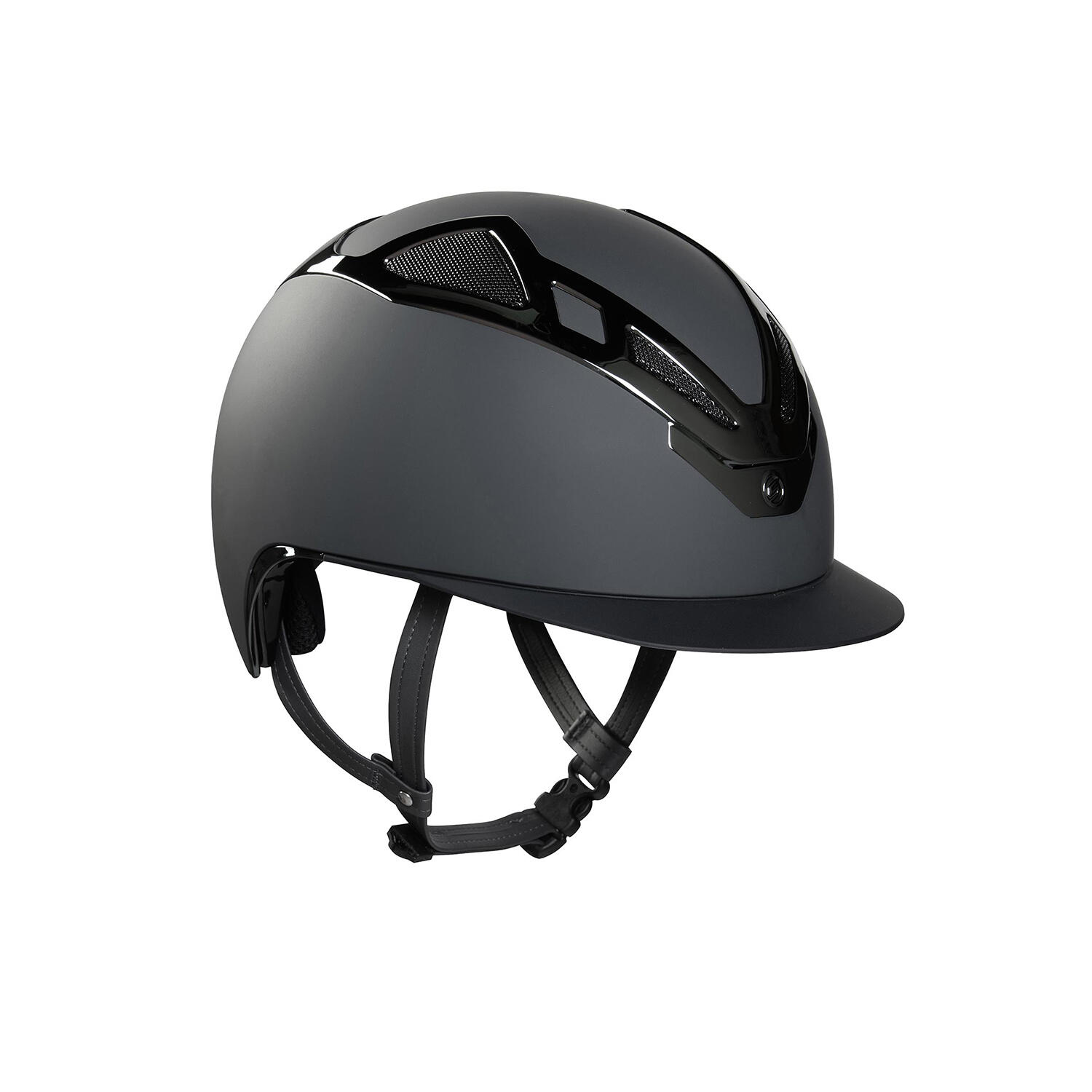 Kask jeździecki Suomy Apex Chrome