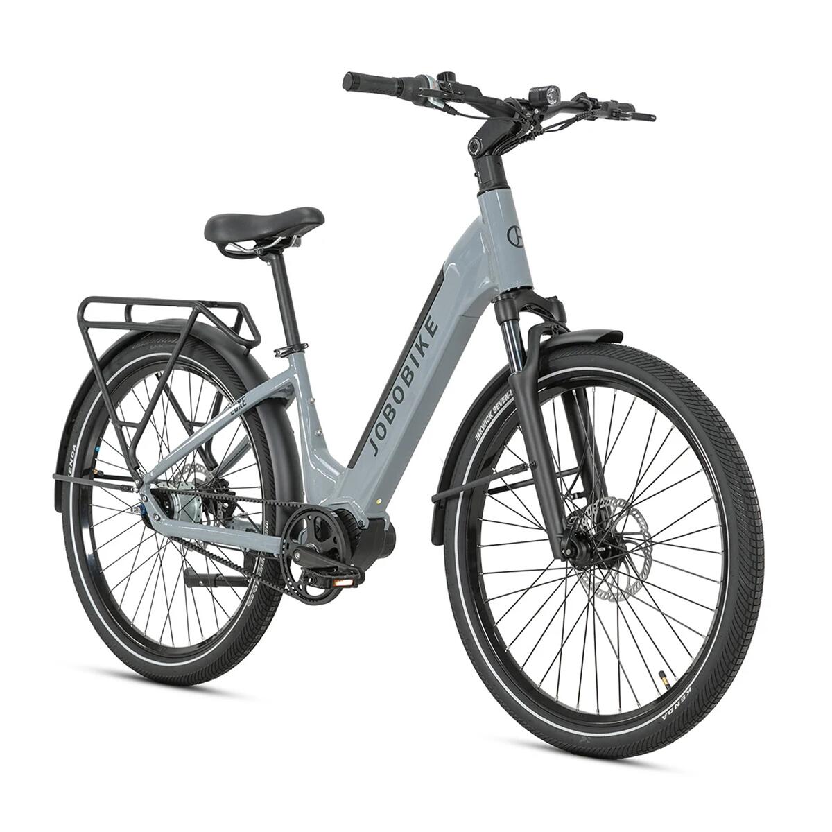 Rower elektryczny dla dorosłych JOBOBIKE Luxe 250W 36V 15Ah