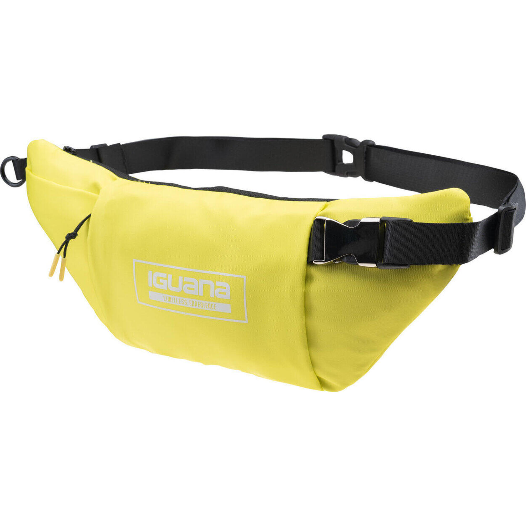 Saszetka biodrowa treningowa uniseks Iguana Kiky