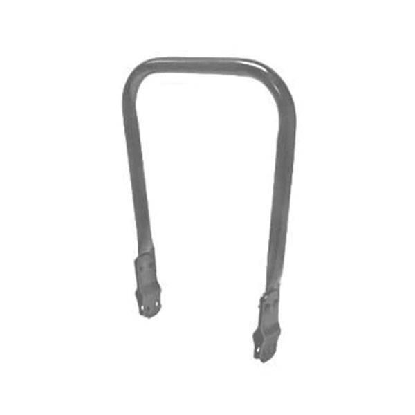 Oparcie Uniwersalne Składane - Szary Metalik