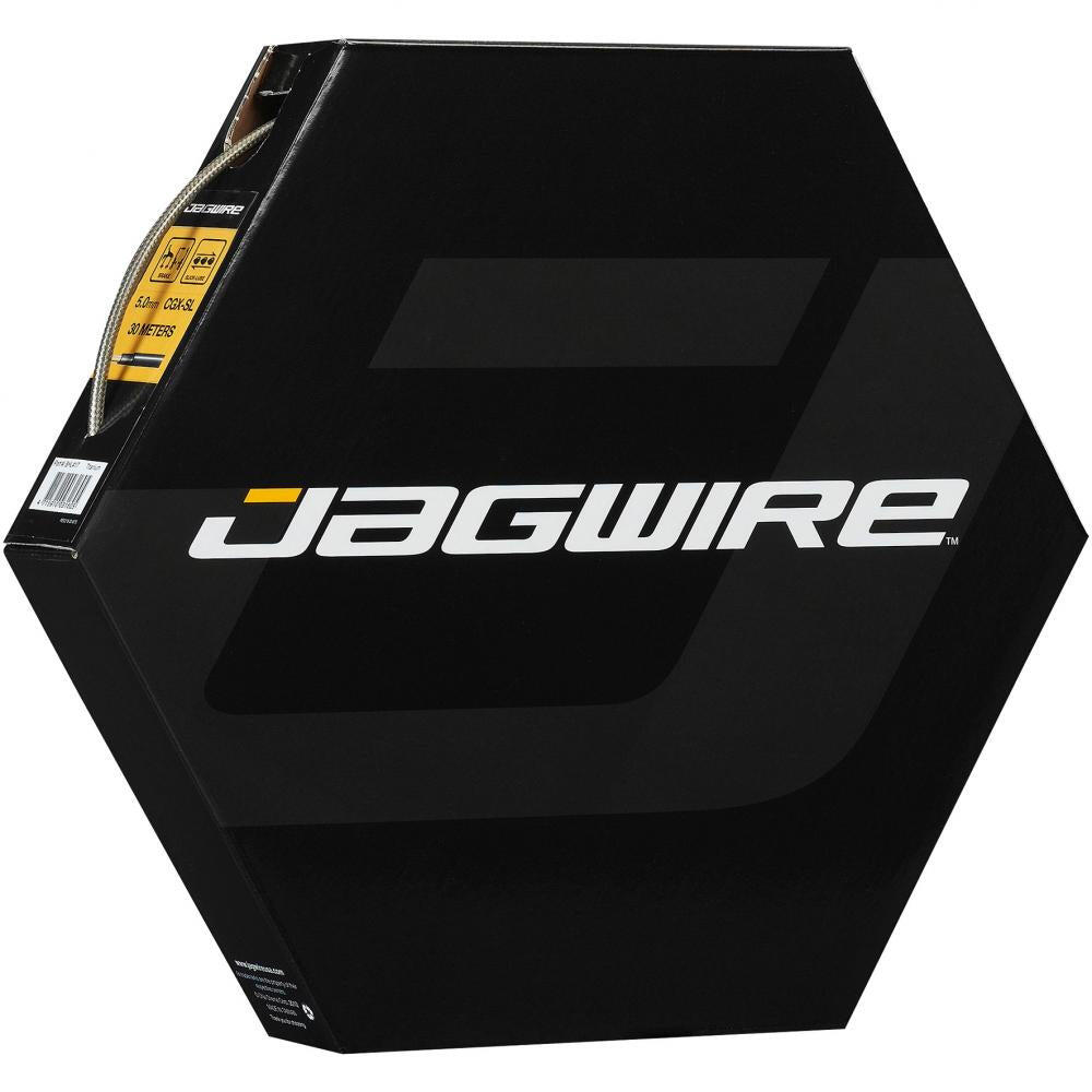 Obudowa przerzutki Jagwire Workshop 4,5mm Braided LEX-SL Slick 30 m
