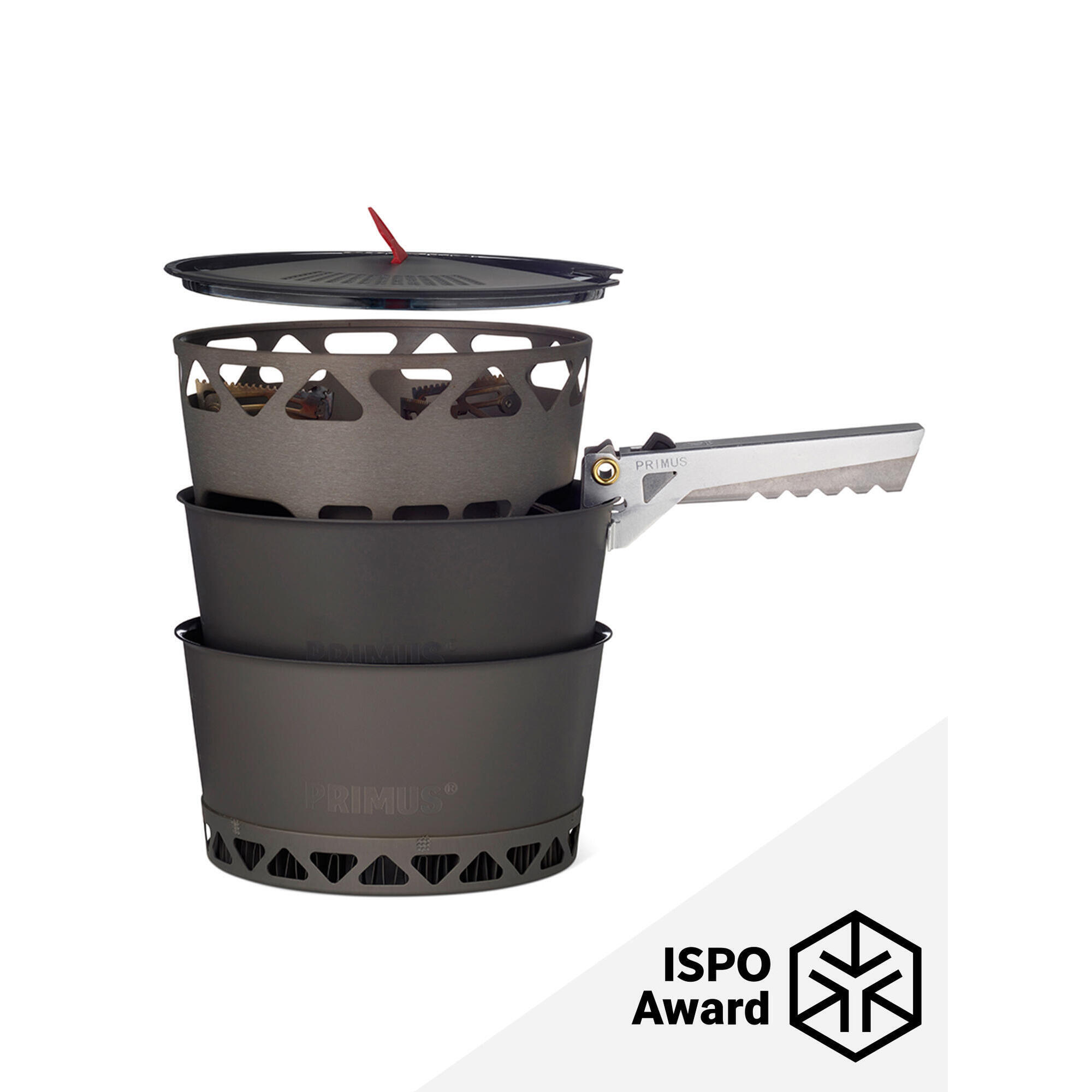 Zestaw do gotowania Primus PrimeTech Stove Set 2,3 l