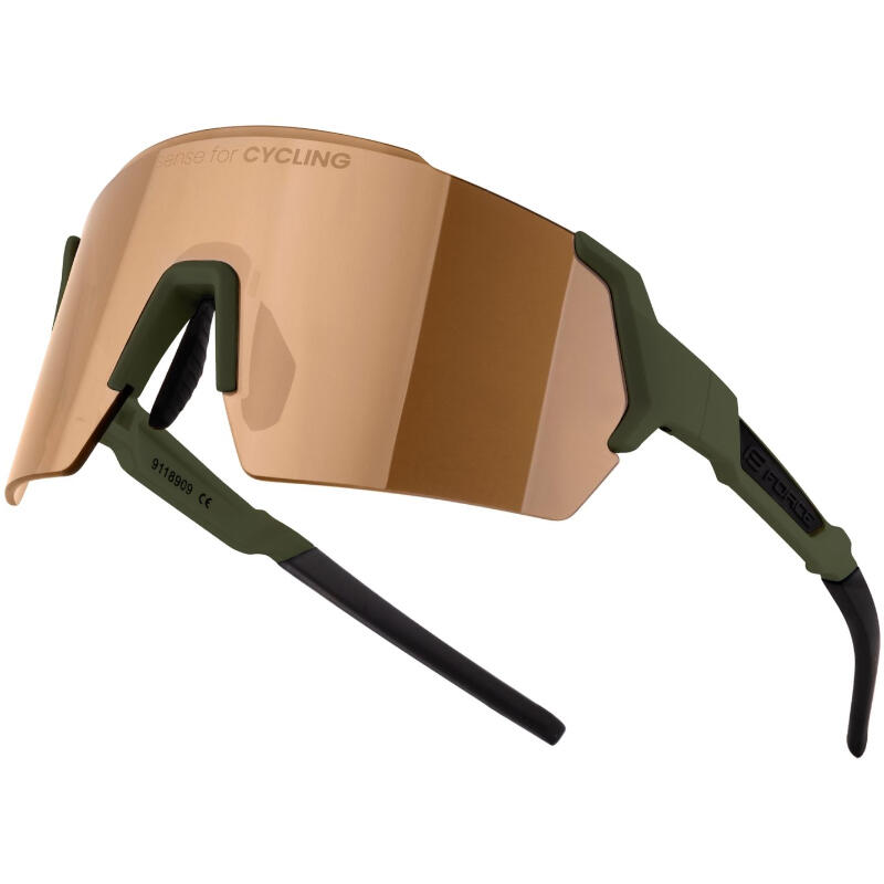 Okulary rowerowe dla dorosłych przeciwsłoneczne Force Electra