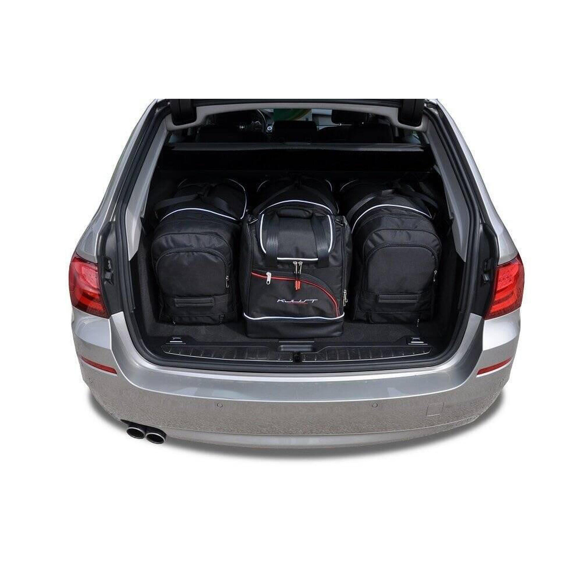 Torby Do Bagażnika Bmw 5 Touring 2010-2017 4Szt Kjust