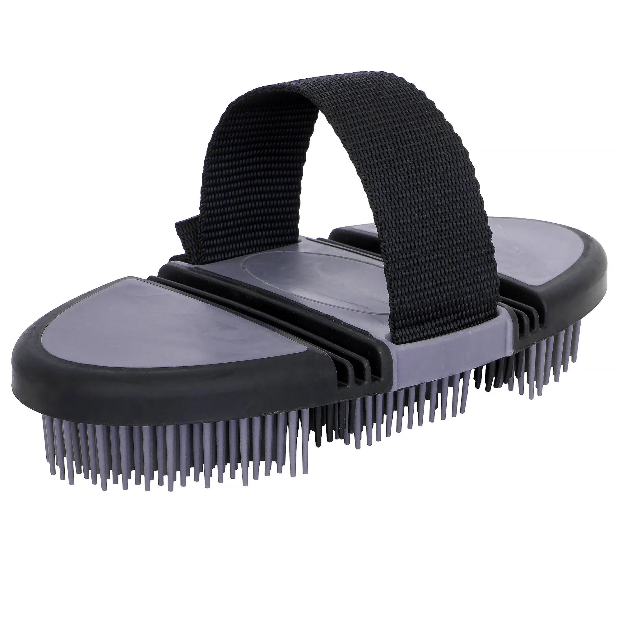 Szczotka dla konia do grzywy i ogona START FlexiComb