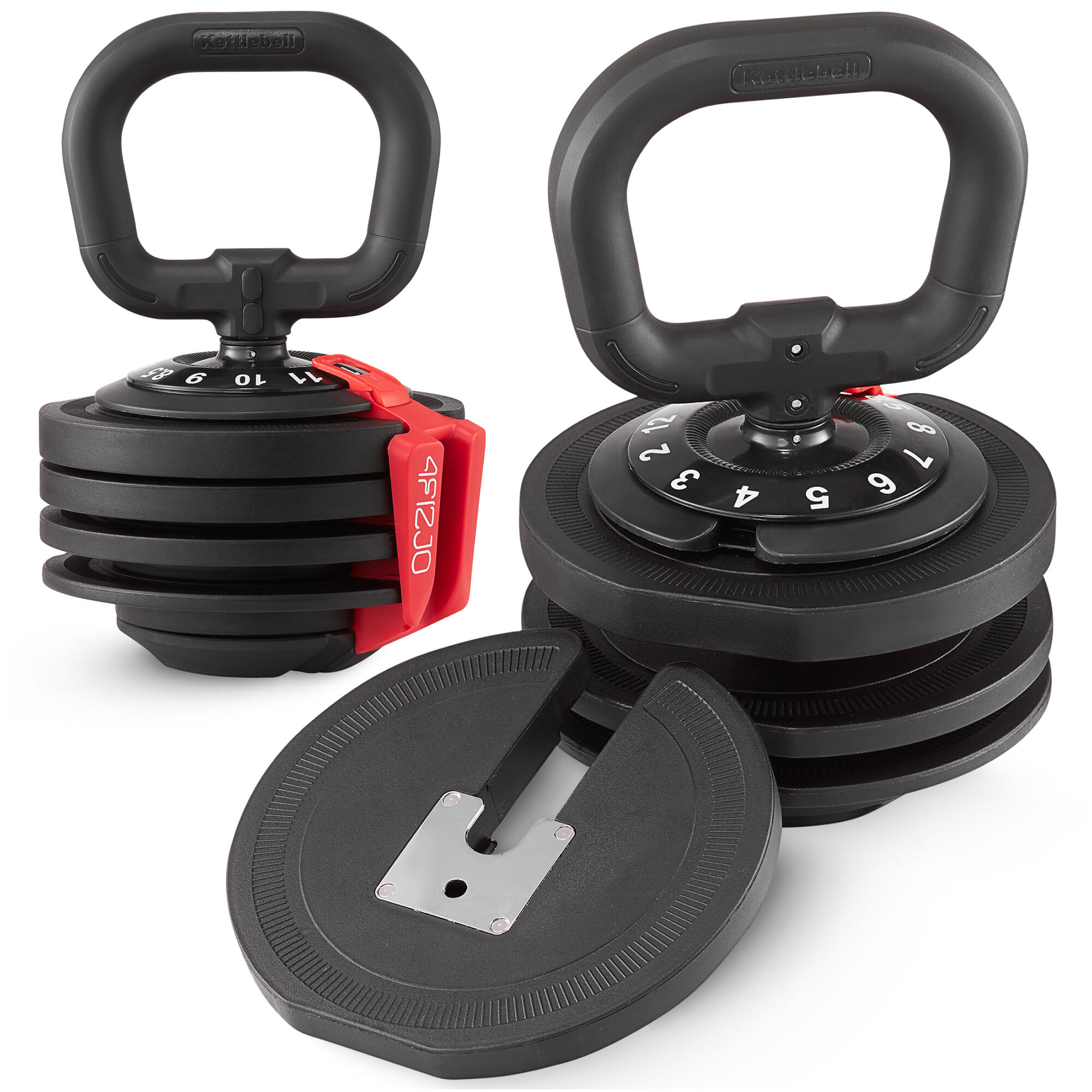 Kettlebell regulowany PREMIUM 4FIZJO