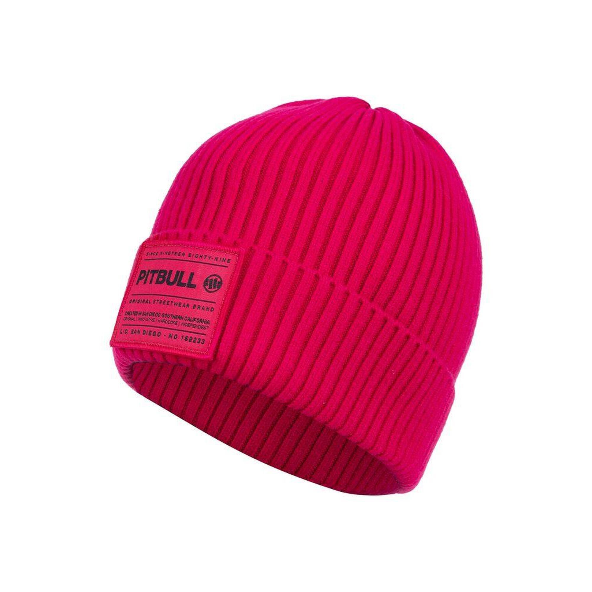 Czapka męska Pitbull zimowa Pitbull Dock