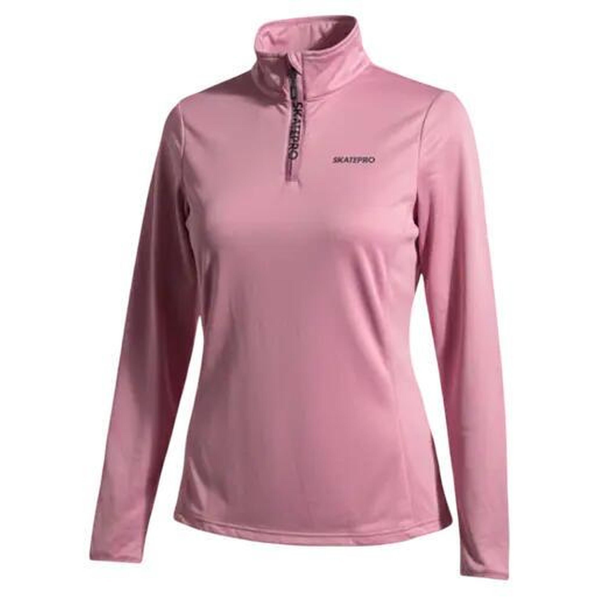 Sporty zimowe Mid layer unisex SkatePro Pullover środkowa Warstwa Narciarska...