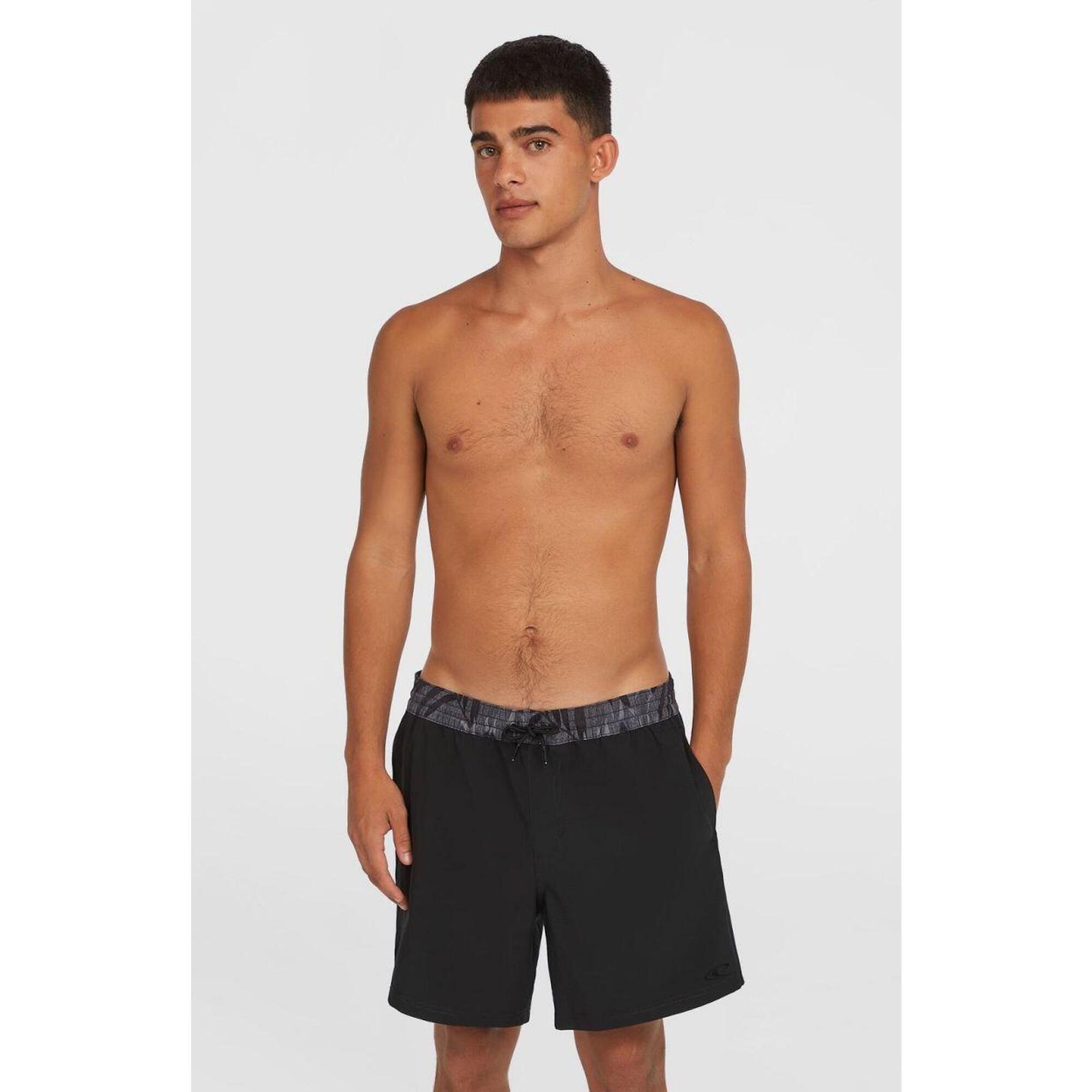 Szorty plażowe męskie O'Neill Pocket Print 16"
