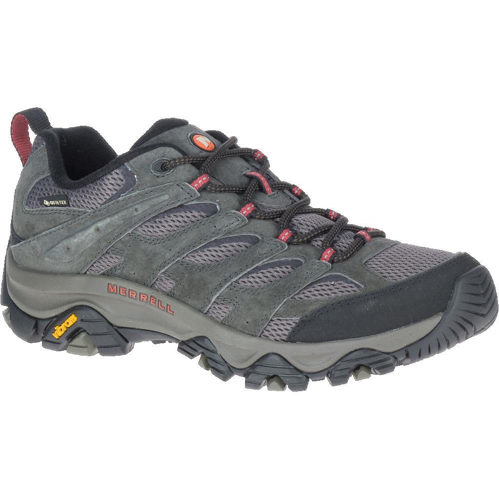 Buty Merrell Moab 3 Goretex trekkingowe szare