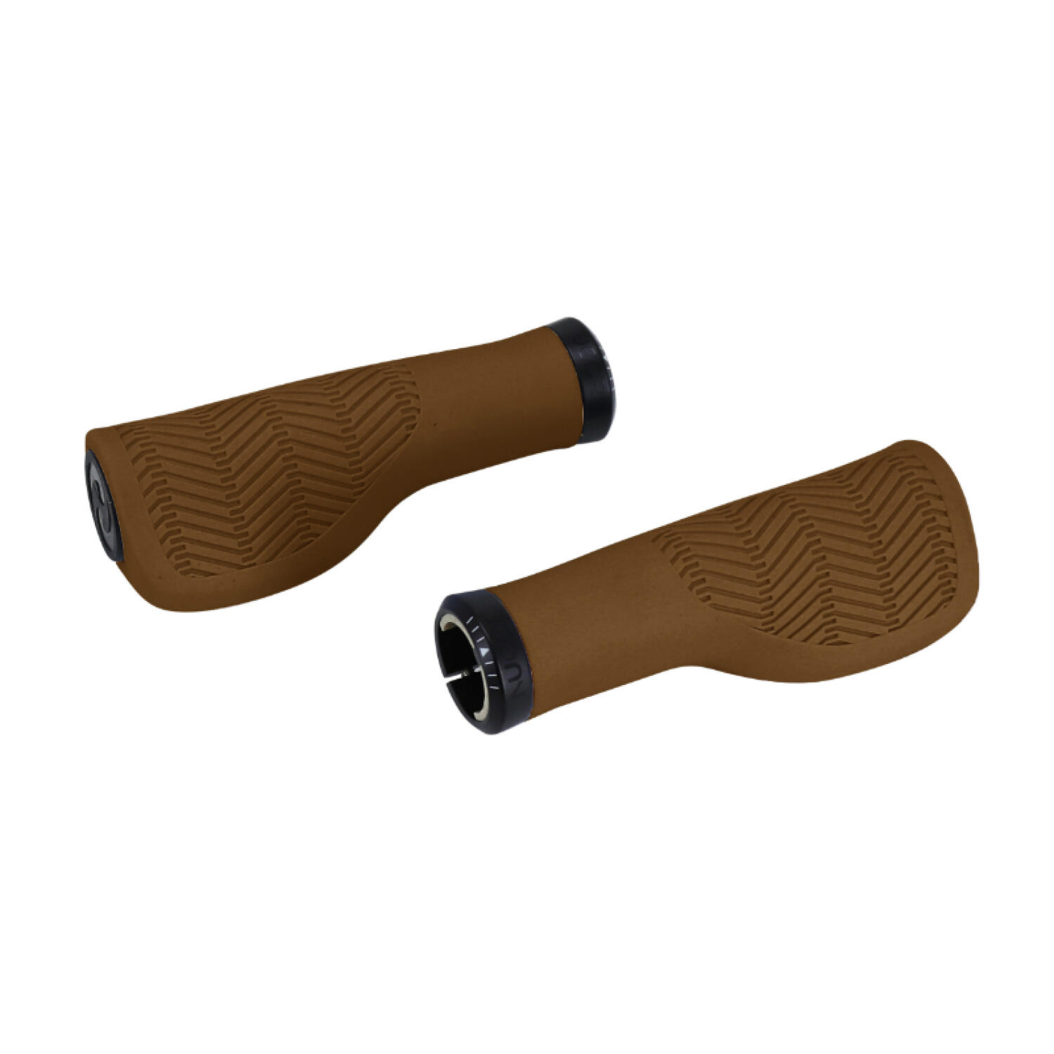 Ergonomiczne uchwyty nucore z blokadą Herrmans