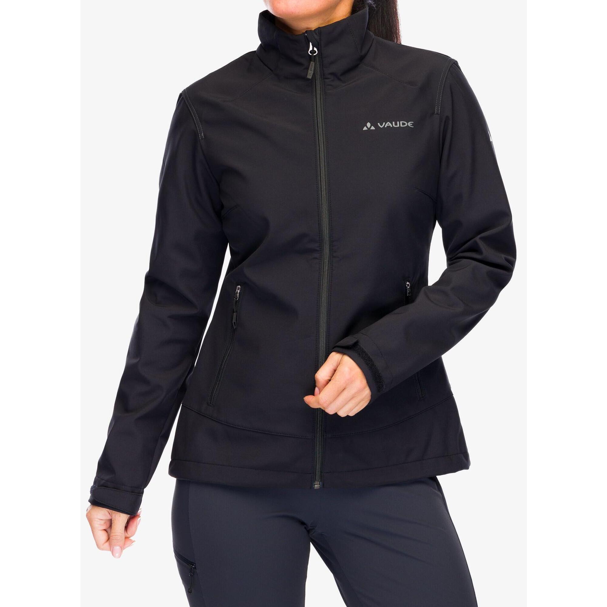 Kurtka softshell damska Vaude Cyclone Jacket VI