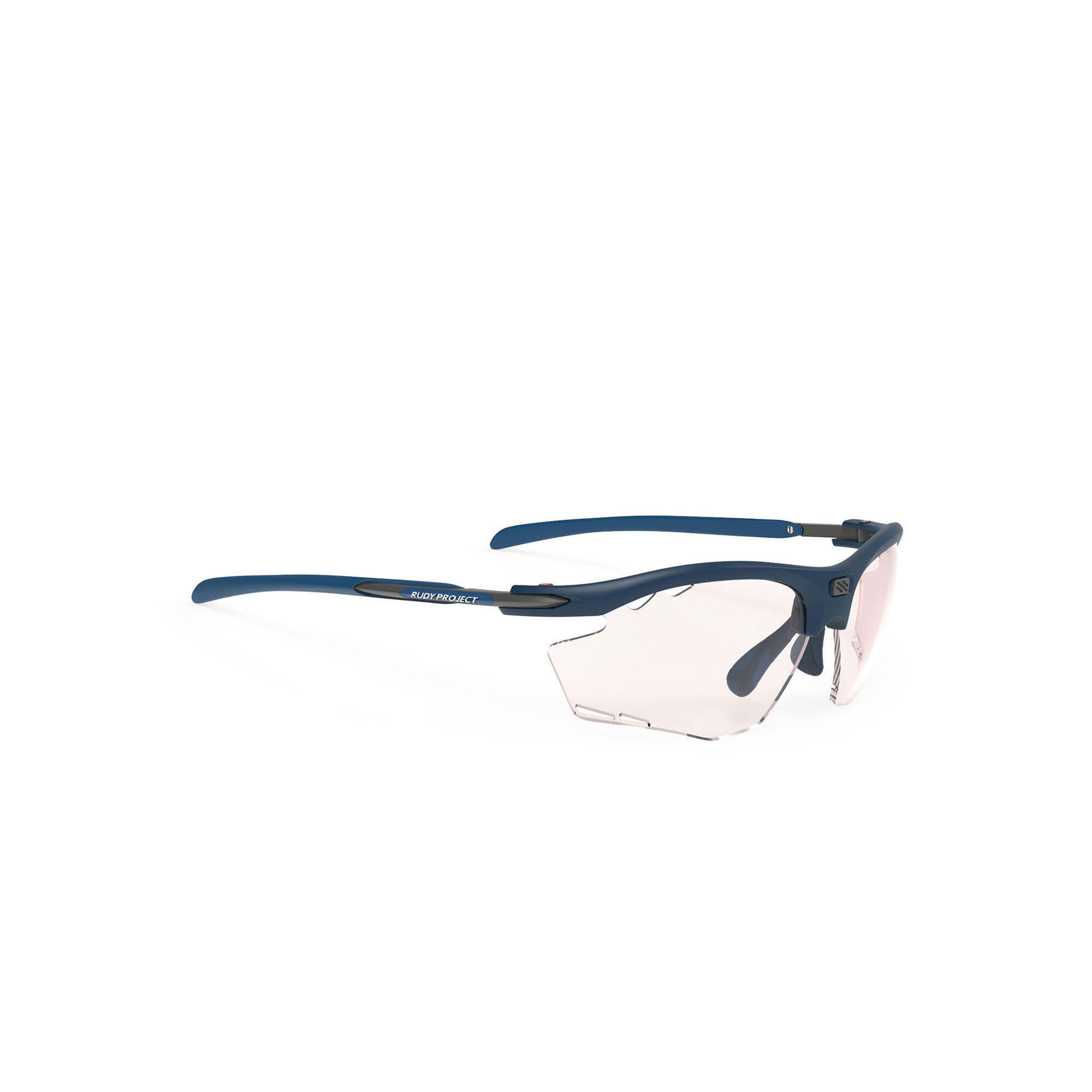Okulary Rudy Project RYDON RUNNING BLUE NAVY MATTE - Impactx™ Photochromic 2 Red