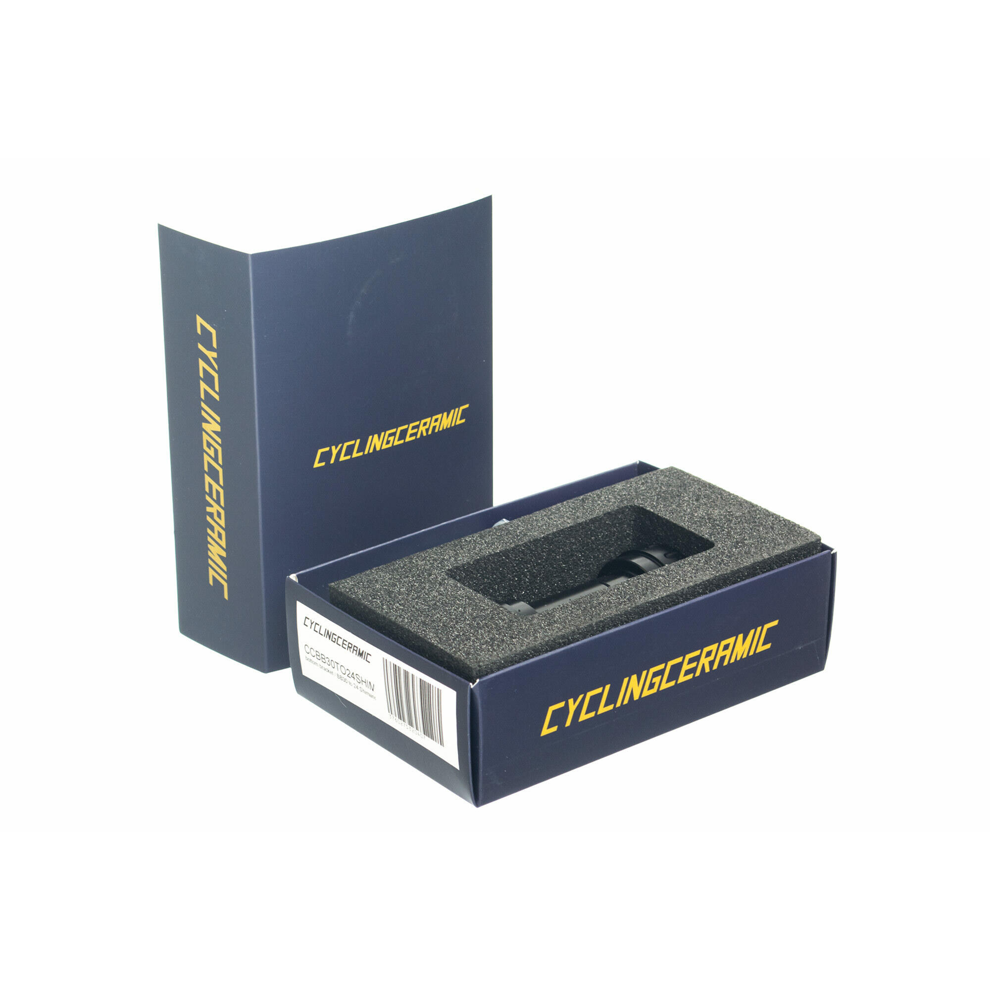 Wspornik dolny Cycling Ceramic bb30 shimano