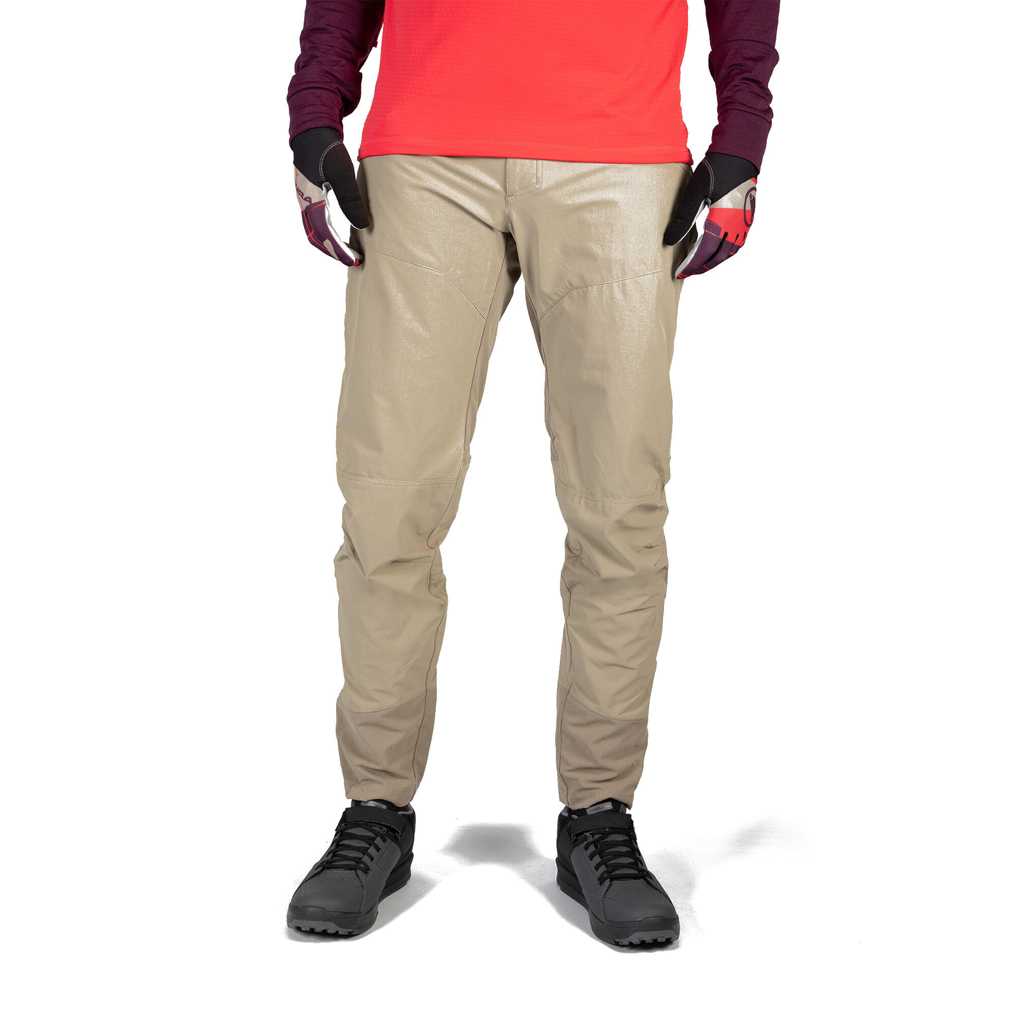 Spodnie rowerowe męskie Endura Singletrack II