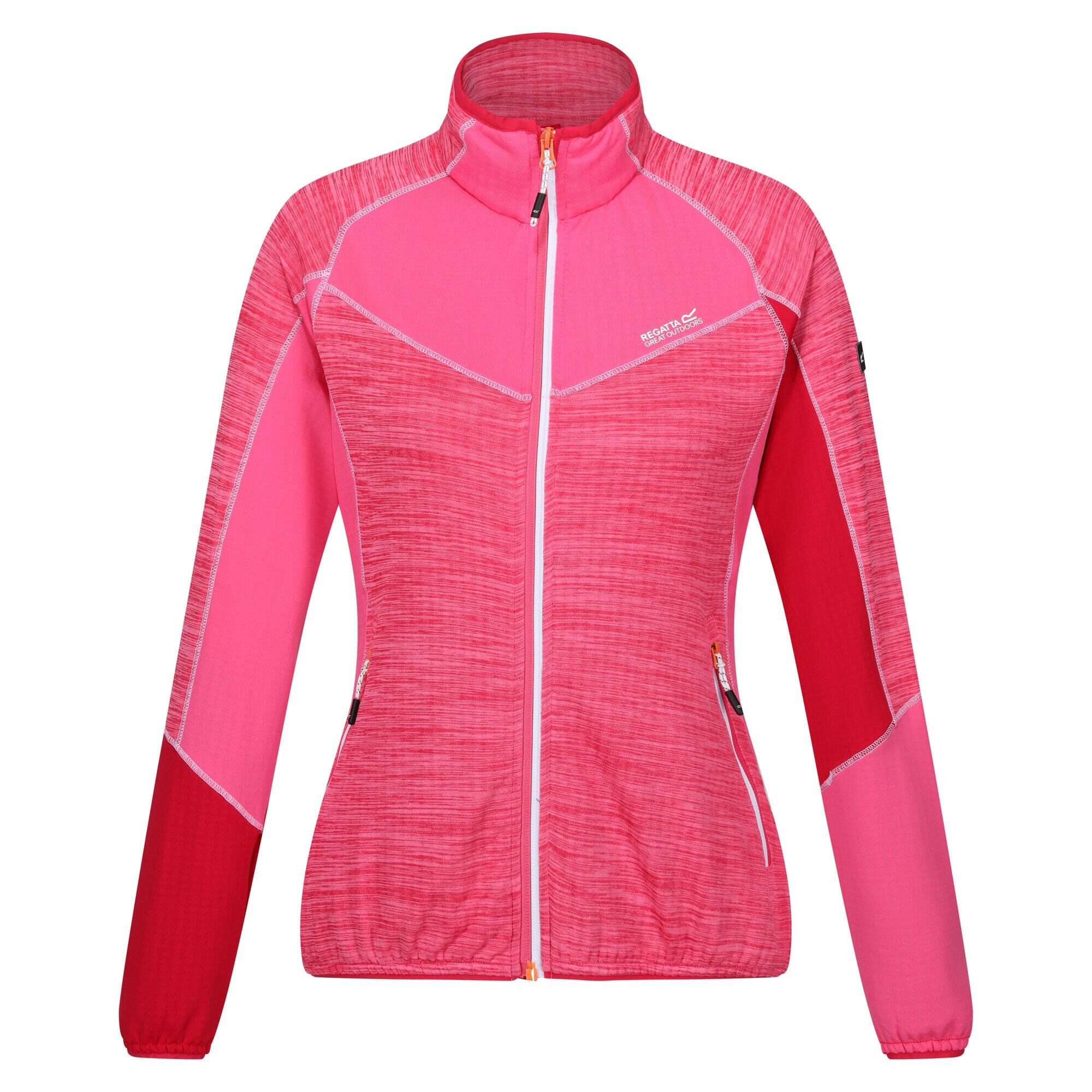 Bluza Polarowa Damska Pełen Suwak Hepley II