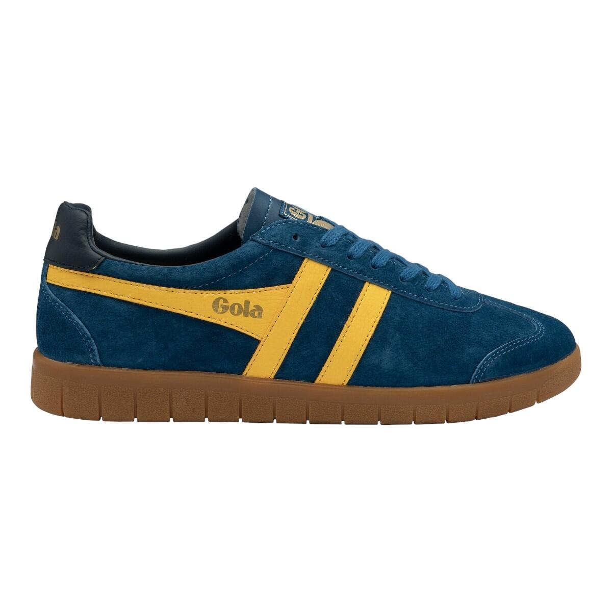 Zamszowe buty sportowe Gola Hurricane