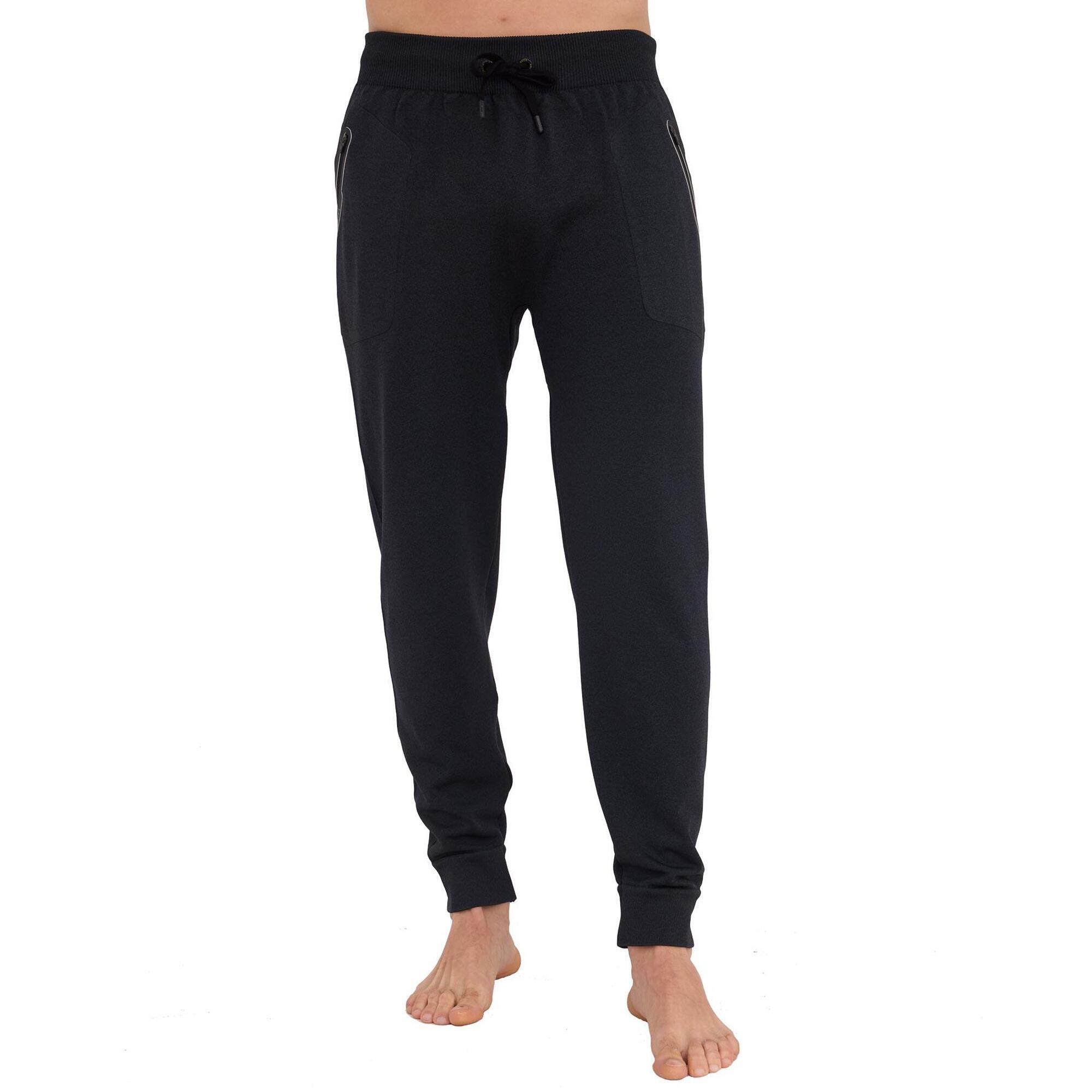 Spodnie dresowe termoaktywne męskie Brubeck Fusion