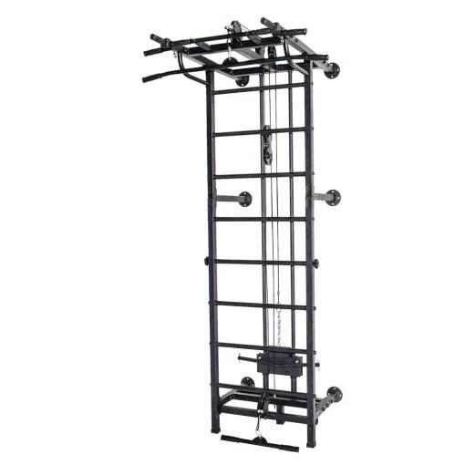 Siłownia domowa Kraft System z wyciągiem