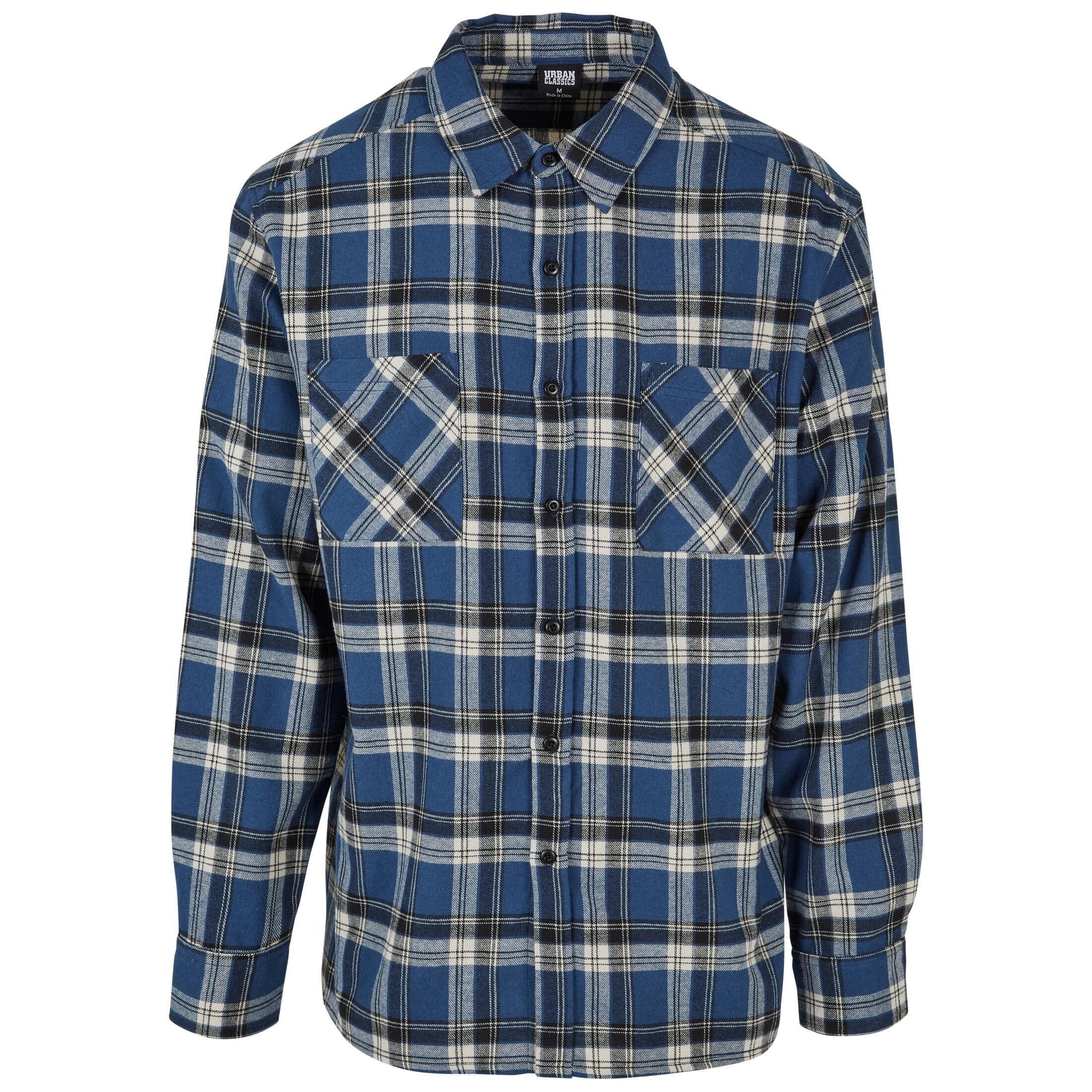 Koszula w kratę Urban Classics Lake