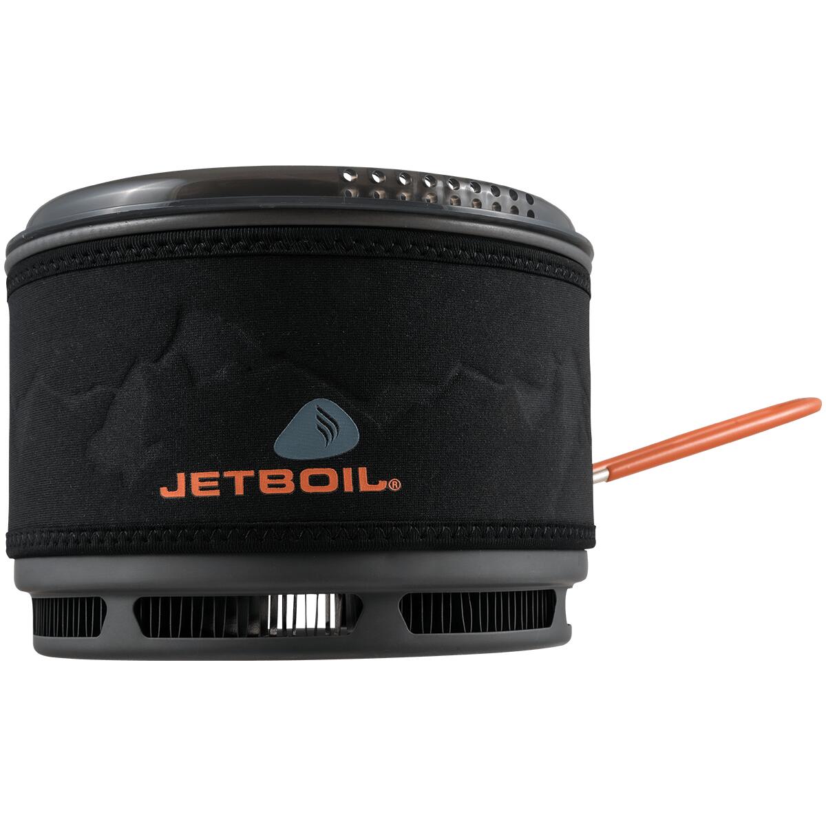 Garnek turystyczny Jetboil 1.5L Ceramic Cook Pot