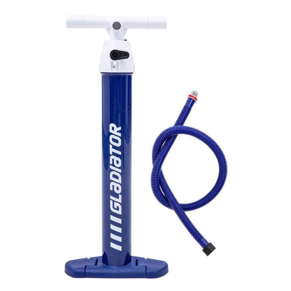 Pompka Double Action Gladiator Elite do desek SUP