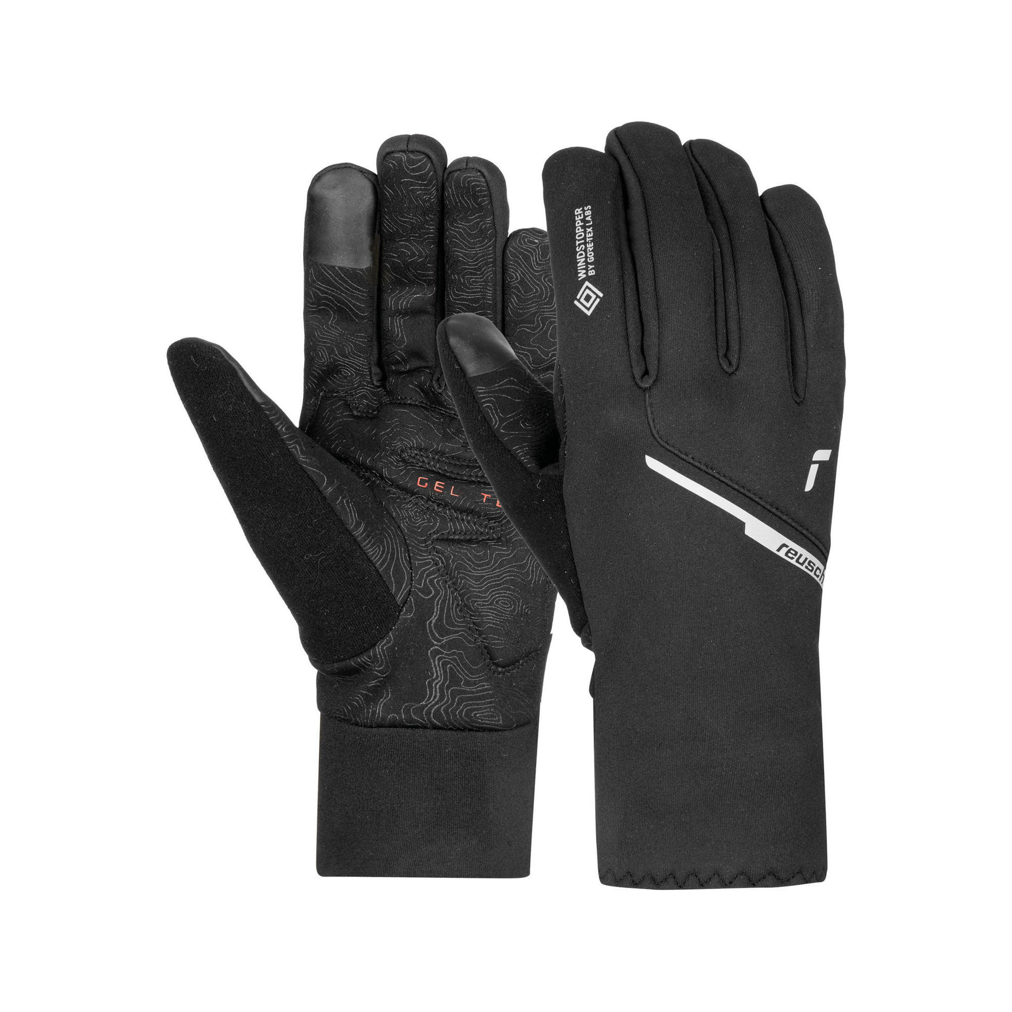 Rękawice narciarskie Reusch Rider Windstopper Touch-Tec