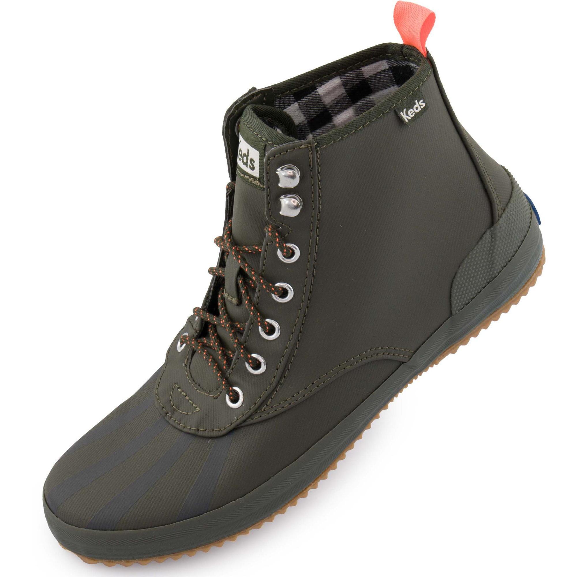 Keds WMS Scout Splash botki Forest Green roz. 36