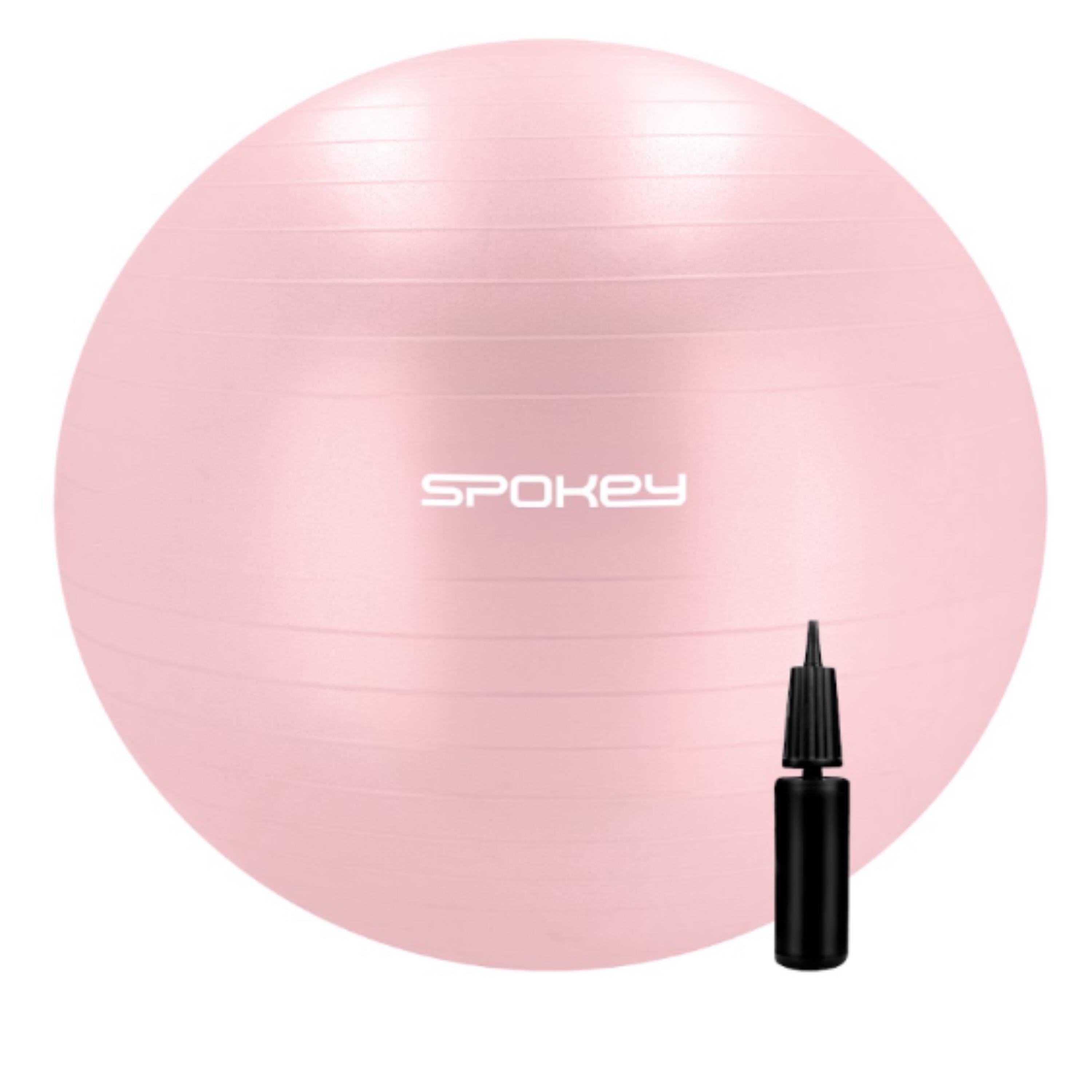 Piłka gimnastyczna Spokey FITBALL LEAF 65 cm