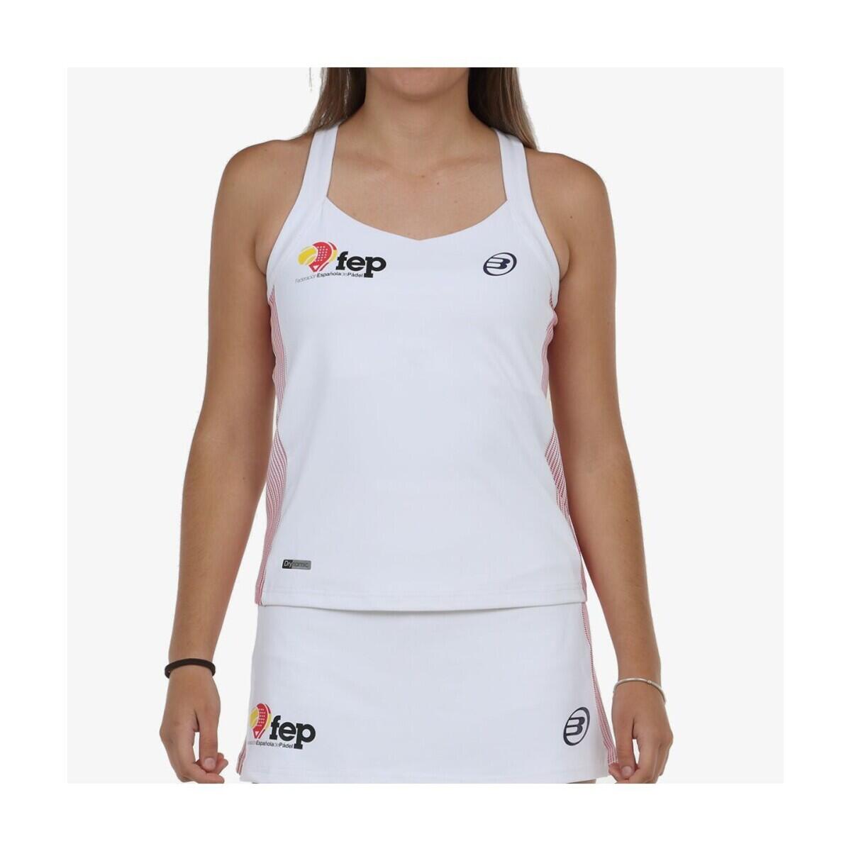 Damski tank top Bullpadel Exima