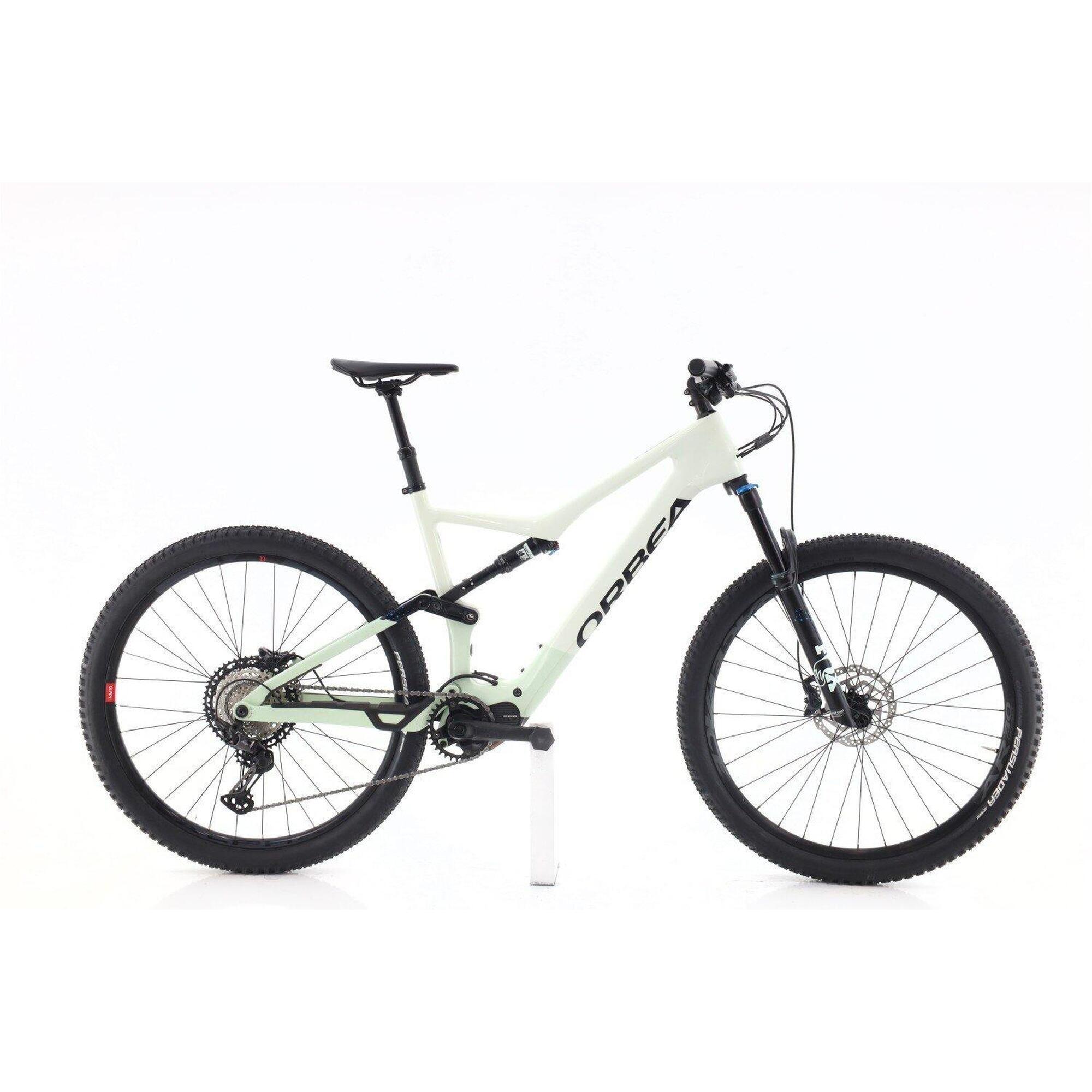 Second life · R. elektryczny · Orbea Rise M20 XT · W bardzo dobrym stanie