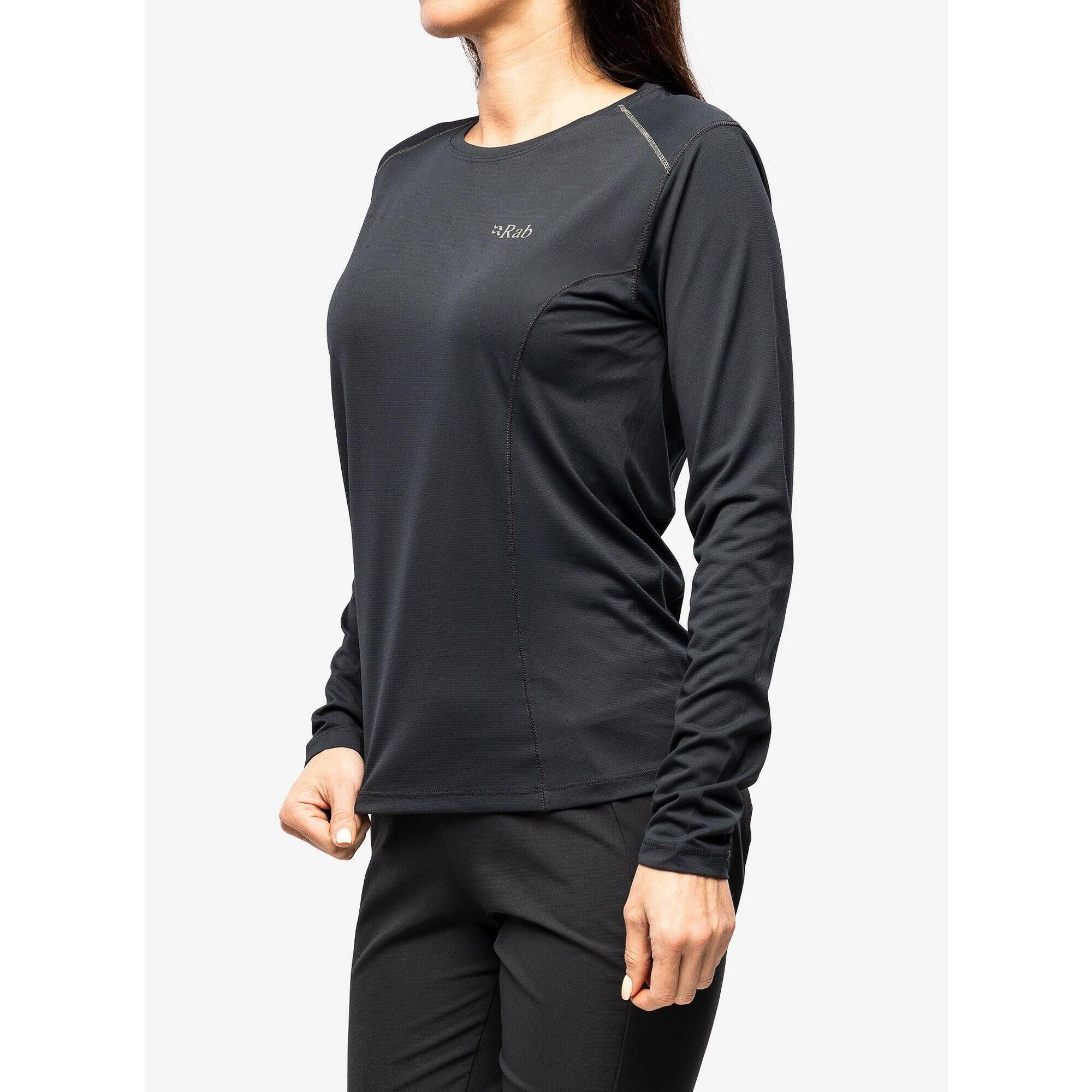 Bluza damska Rab Force LS Tee