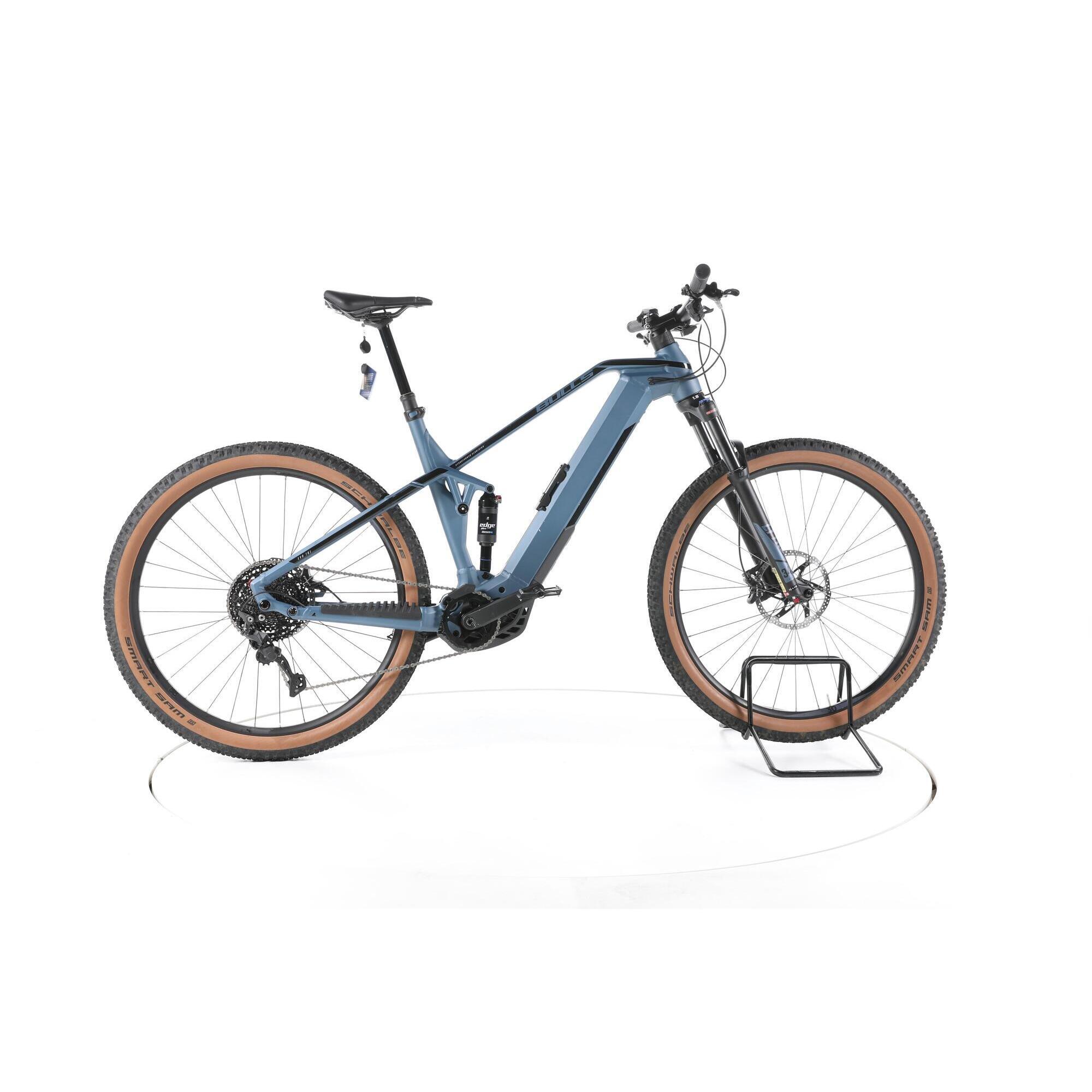 Second Life - Bulls Sonic EVO TR 1 Fully E-Bike 2023 - Bardzo dobry stan