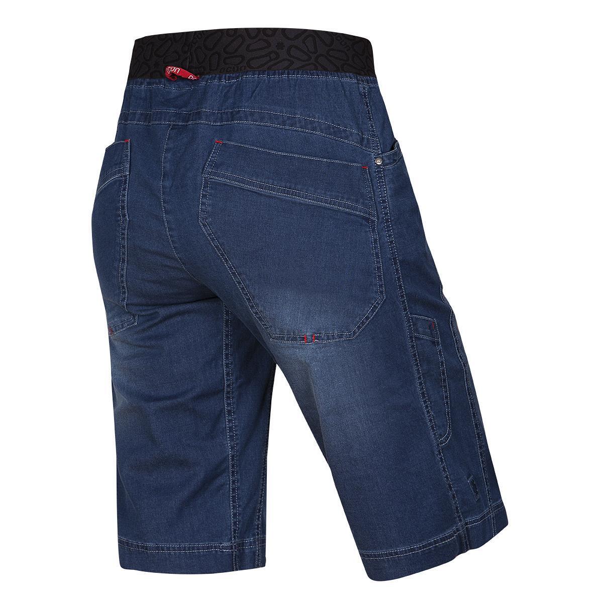Spodenki wspinaczkowe męskie Ocun Mania Shorts Jeans
