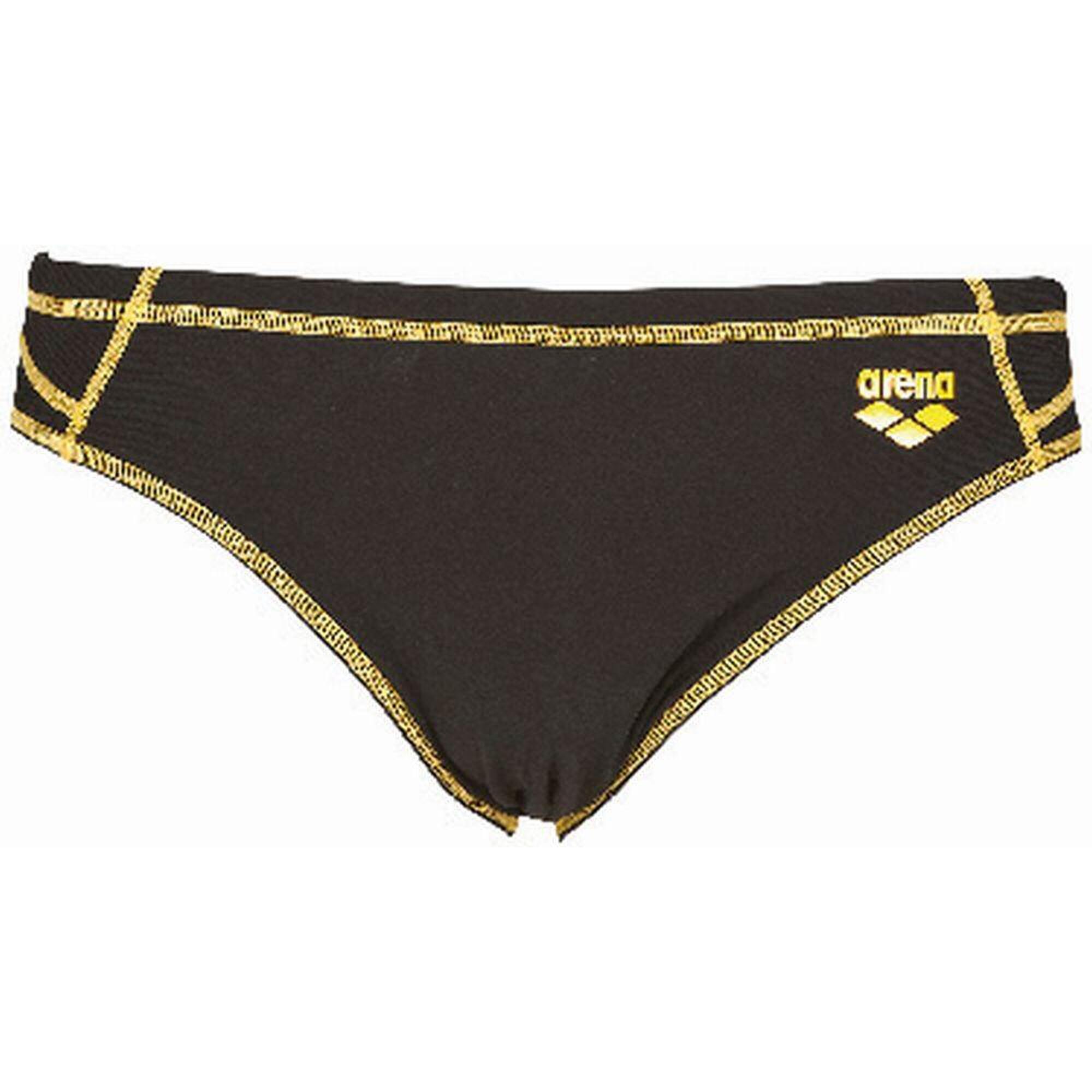 Kąpielówki męskie slipy kąpielowe sportowe na basen Arena Revo Mid Brief