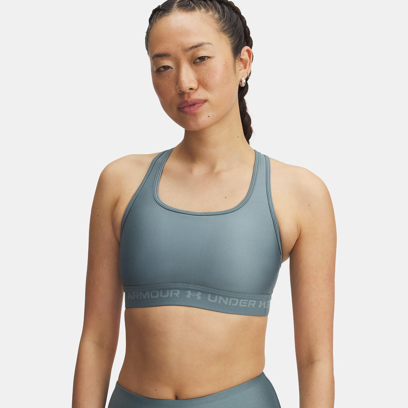 Biustonosz Under Armour Crossback Mid