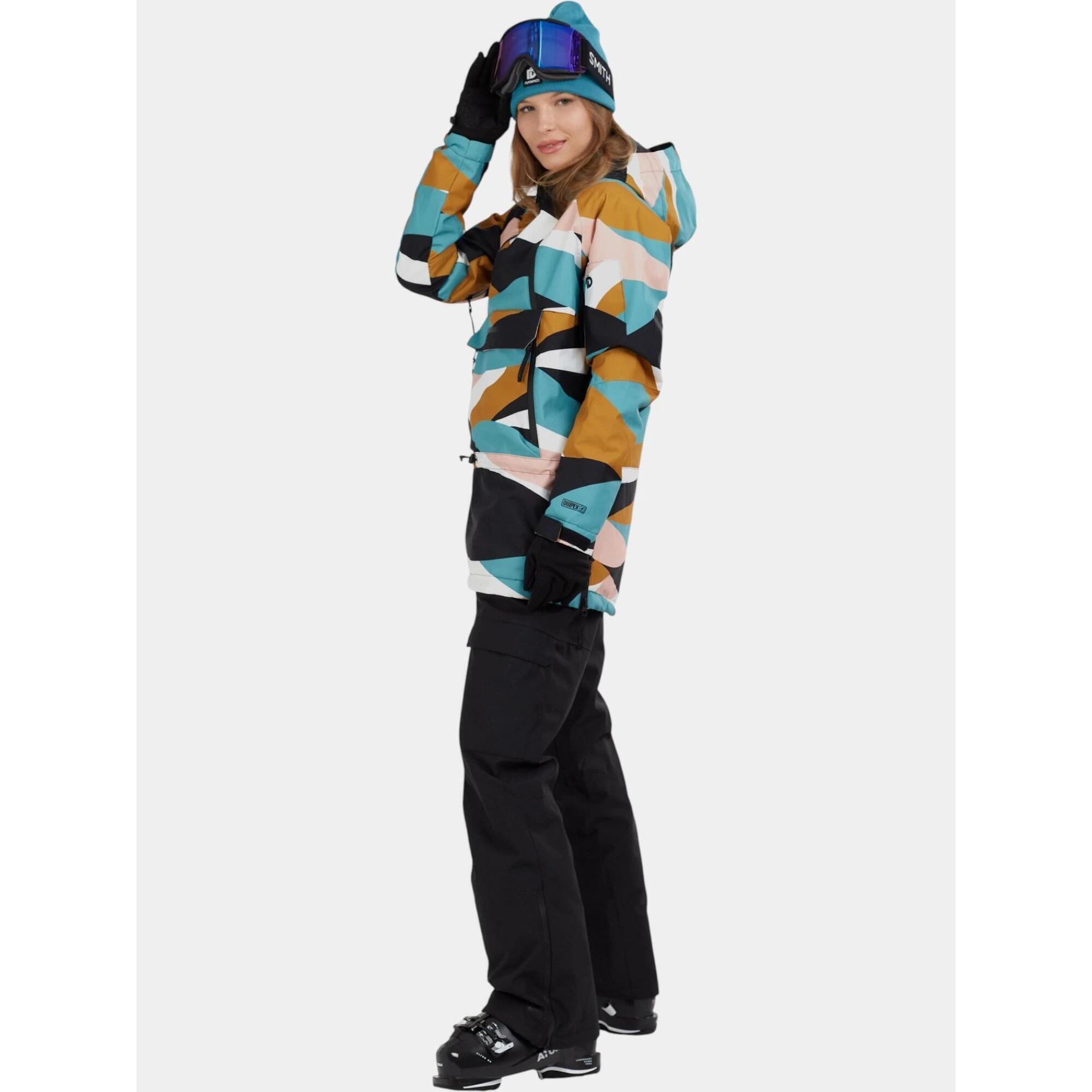 Anorak Damski Fundango Hooper ECO