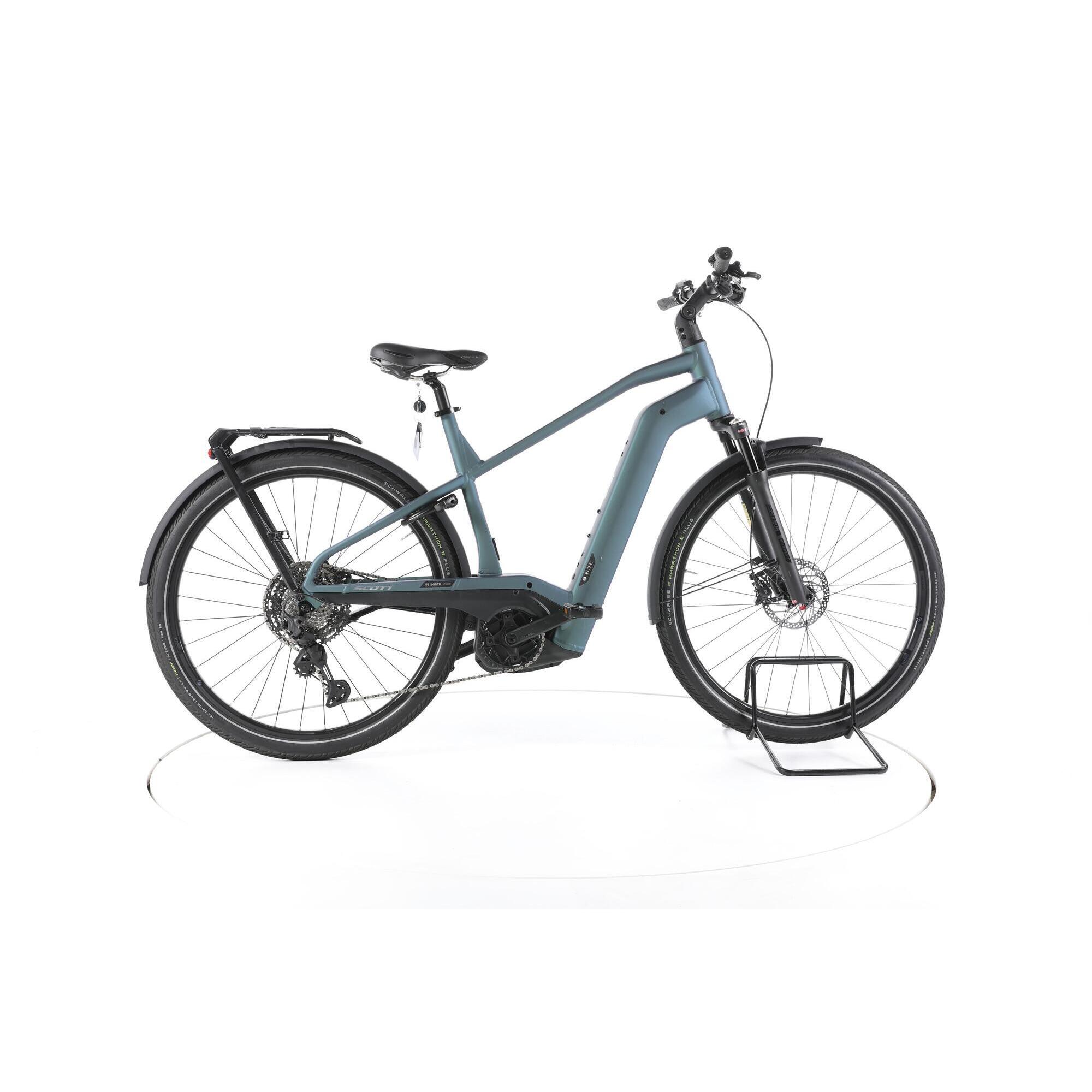 Second Life - Scott Sub eRIDE EVO Trekking E-Bike - Bardzo dobry stan