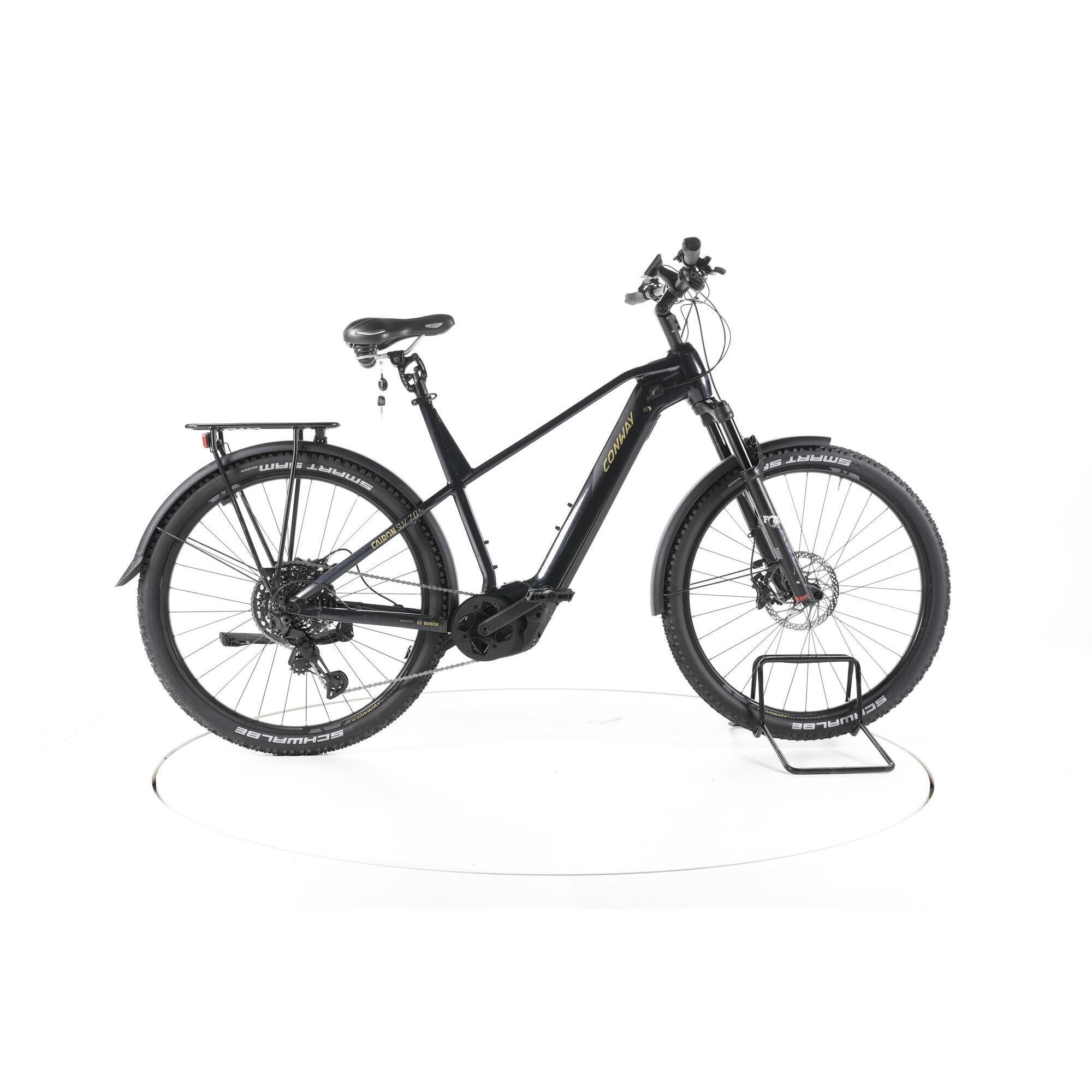 Second Life - Conway Cairon SUV 7.0 Trekking E-Bike 2024 - Stan dobry