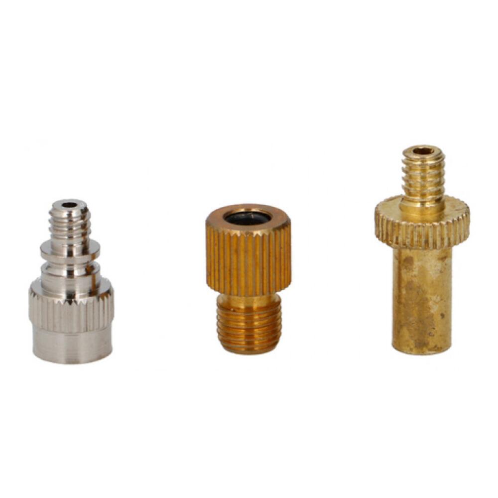 Adaptery do zaworów Dunlop AV-DV / DV / FV-AV / FV-DV 3SZT