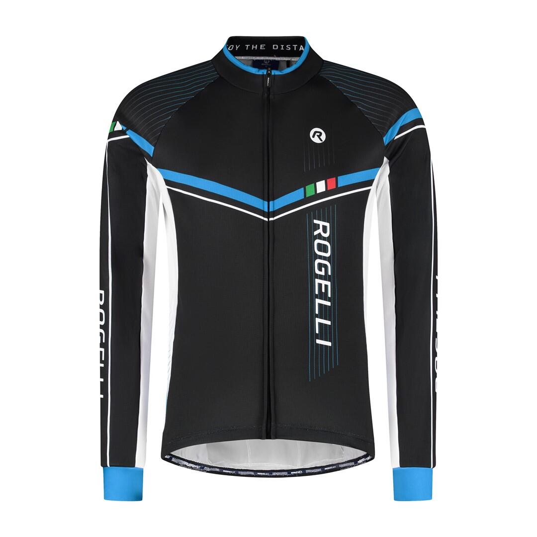 Koszulka rowerowa z długim rękawem męska Rogelli GARA MOSTRO II