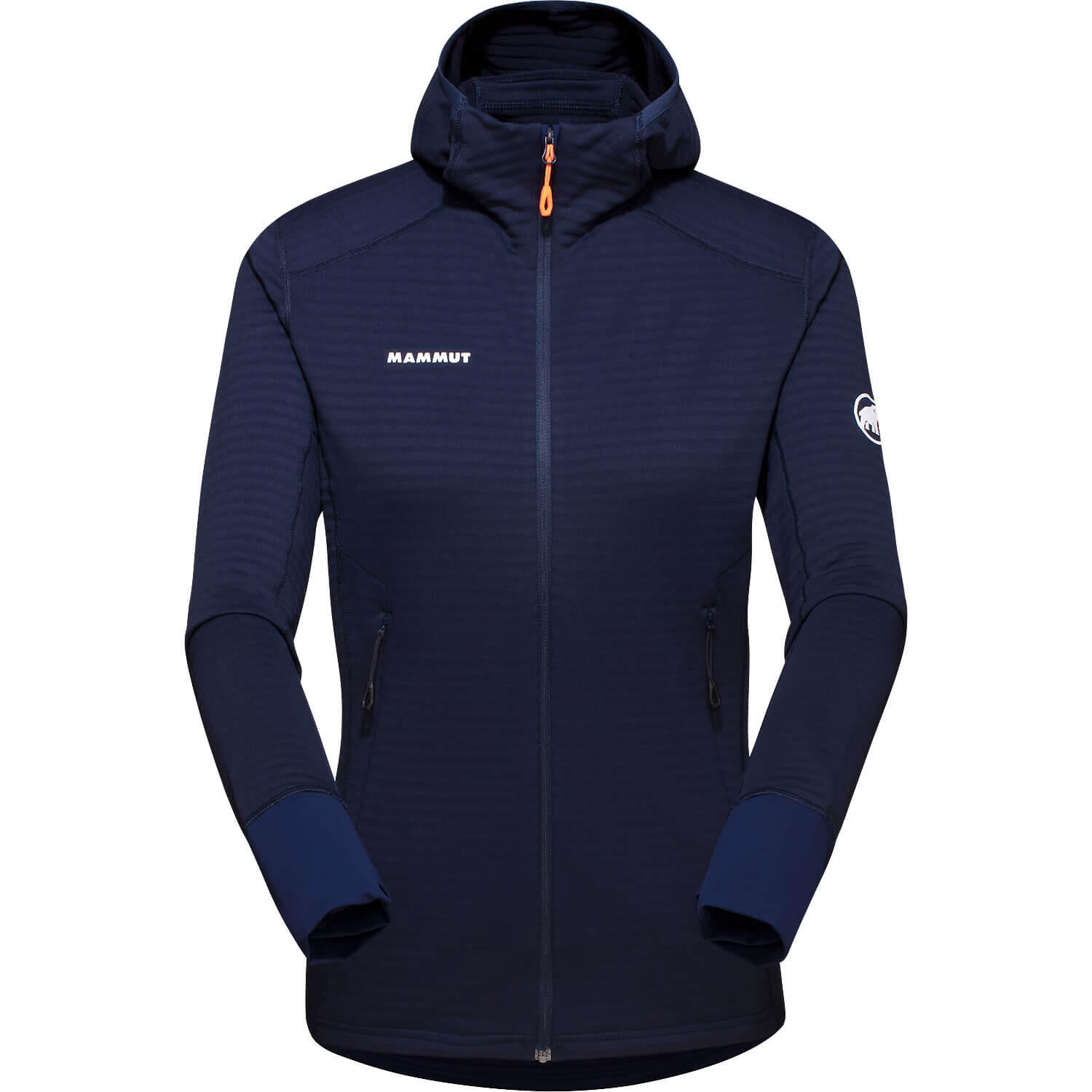 Bluza trekkingowa damska Mammut Taiss Light ML Hooded Jacket