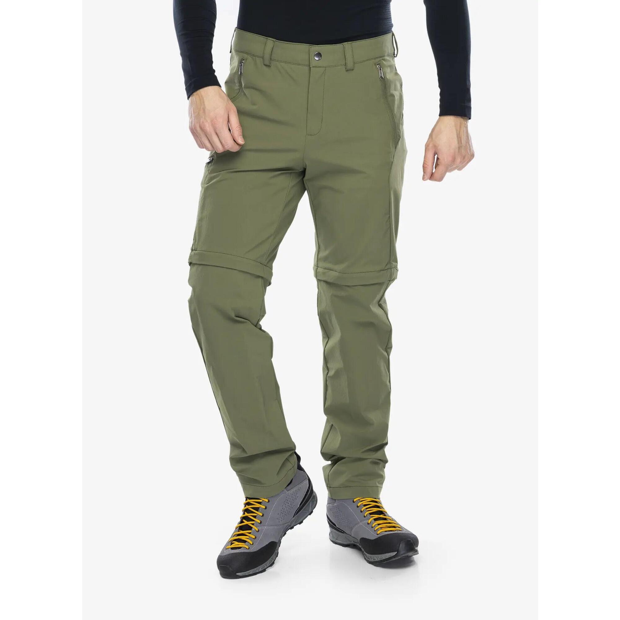 Spodnie turystyczne męskie Vaude Farley Stretch ZO Pants II